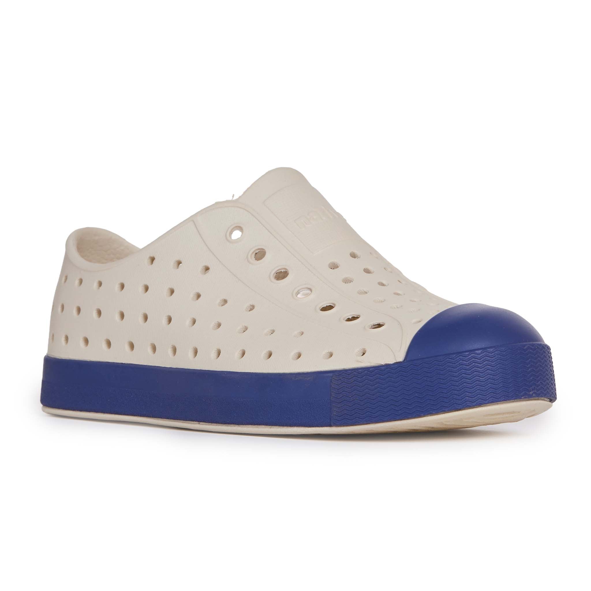 Kids Jefferson - Bone/Blue