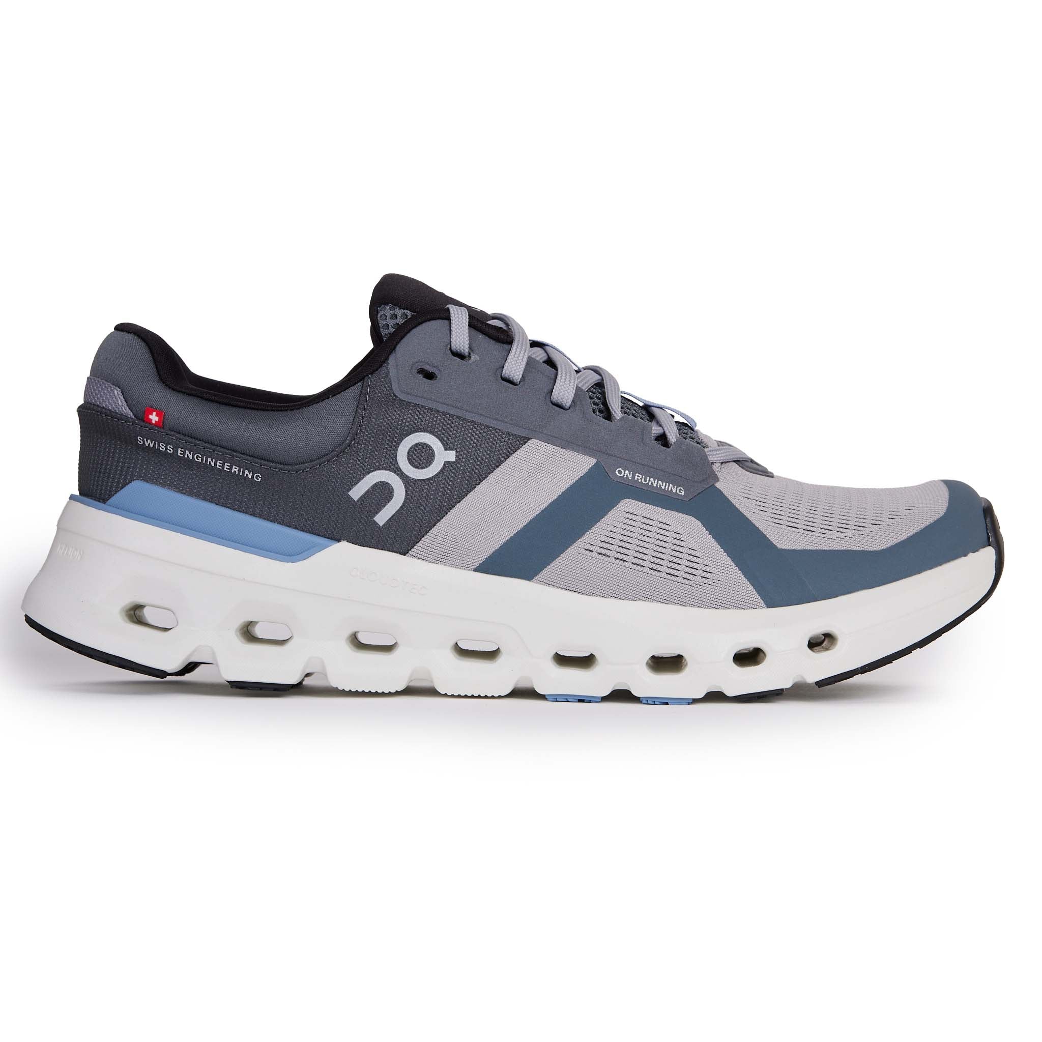 Men's Cloudrunner 2 - Alloy/Chambray
