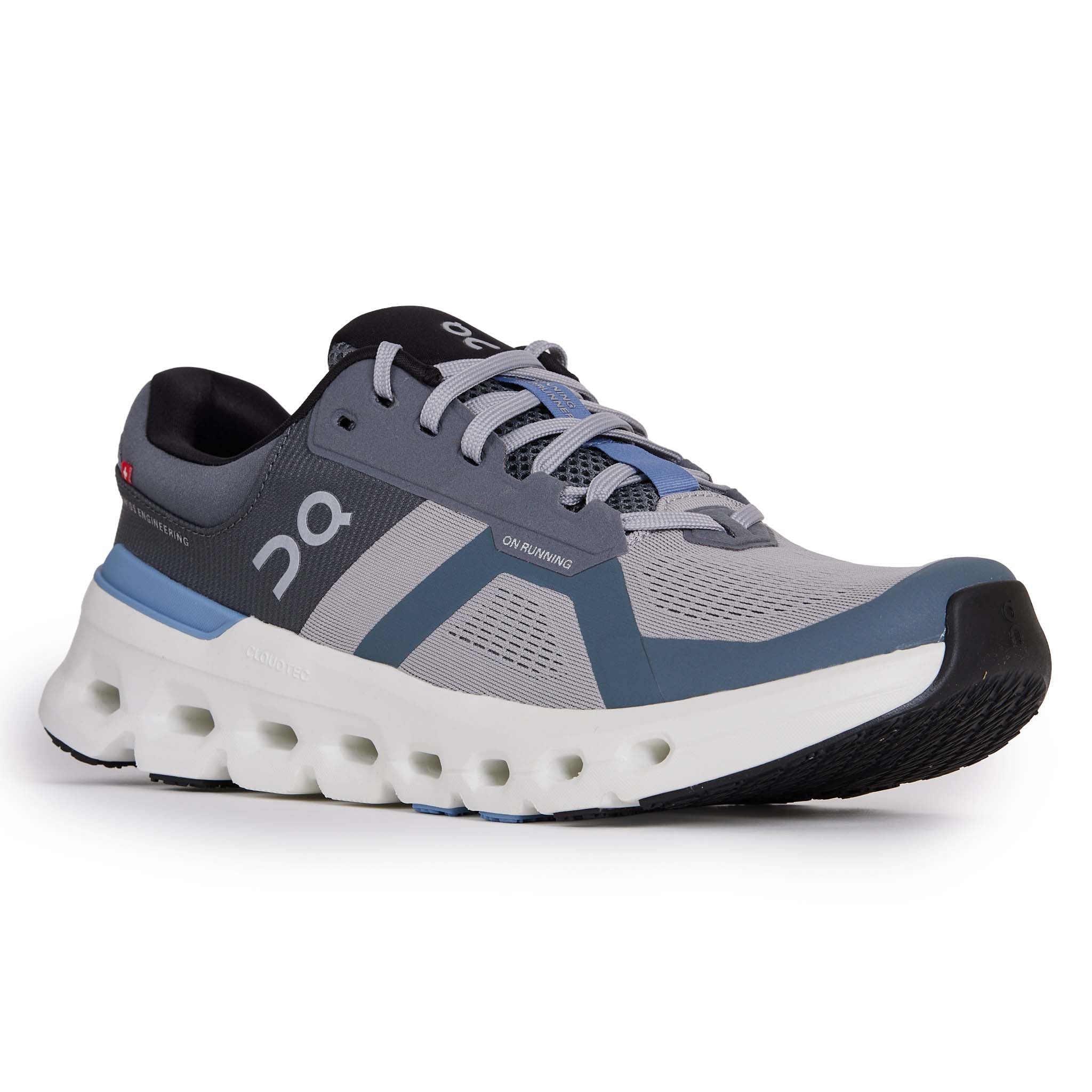 Men's Cloudrunner 2 - Alloy/Chambray