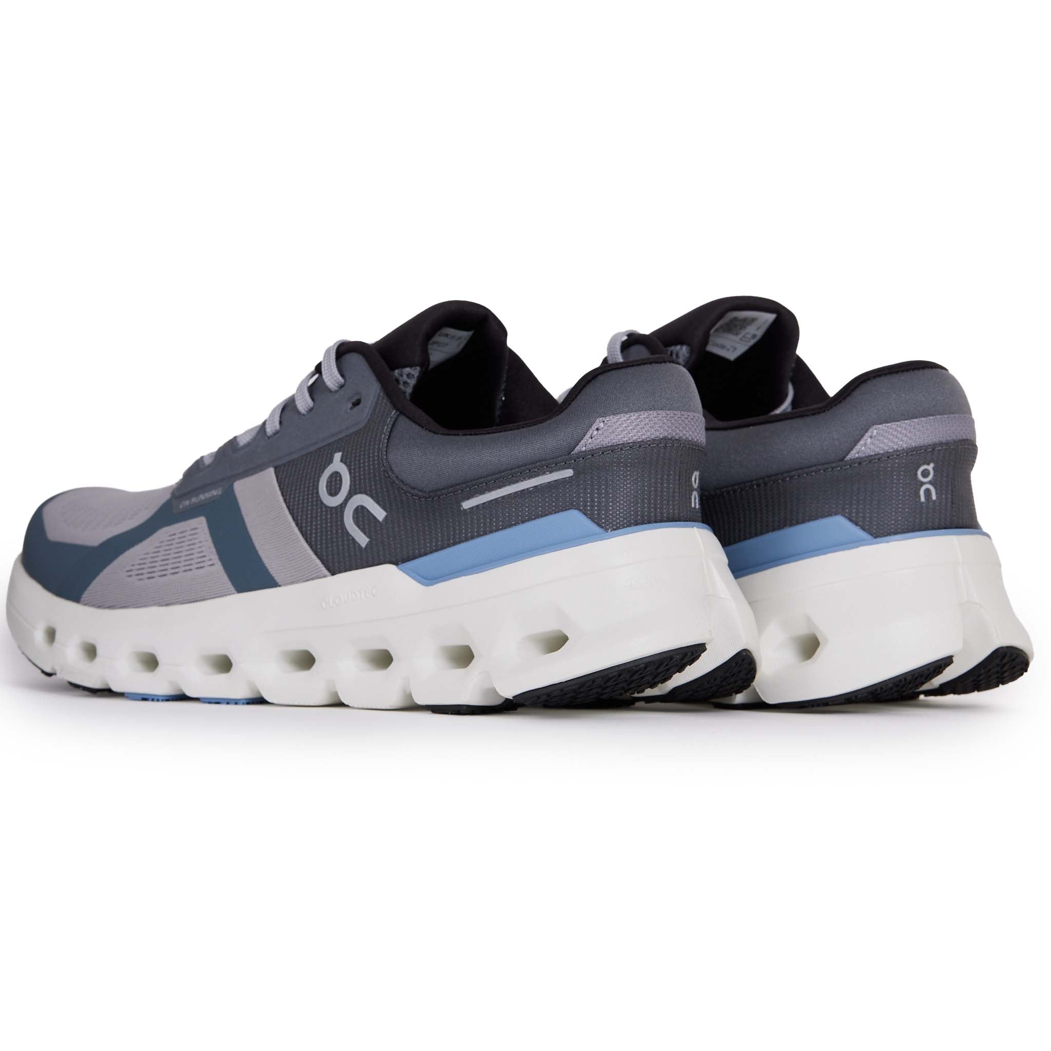 Men's Cloudrunner 2 - Alloy/Chambray