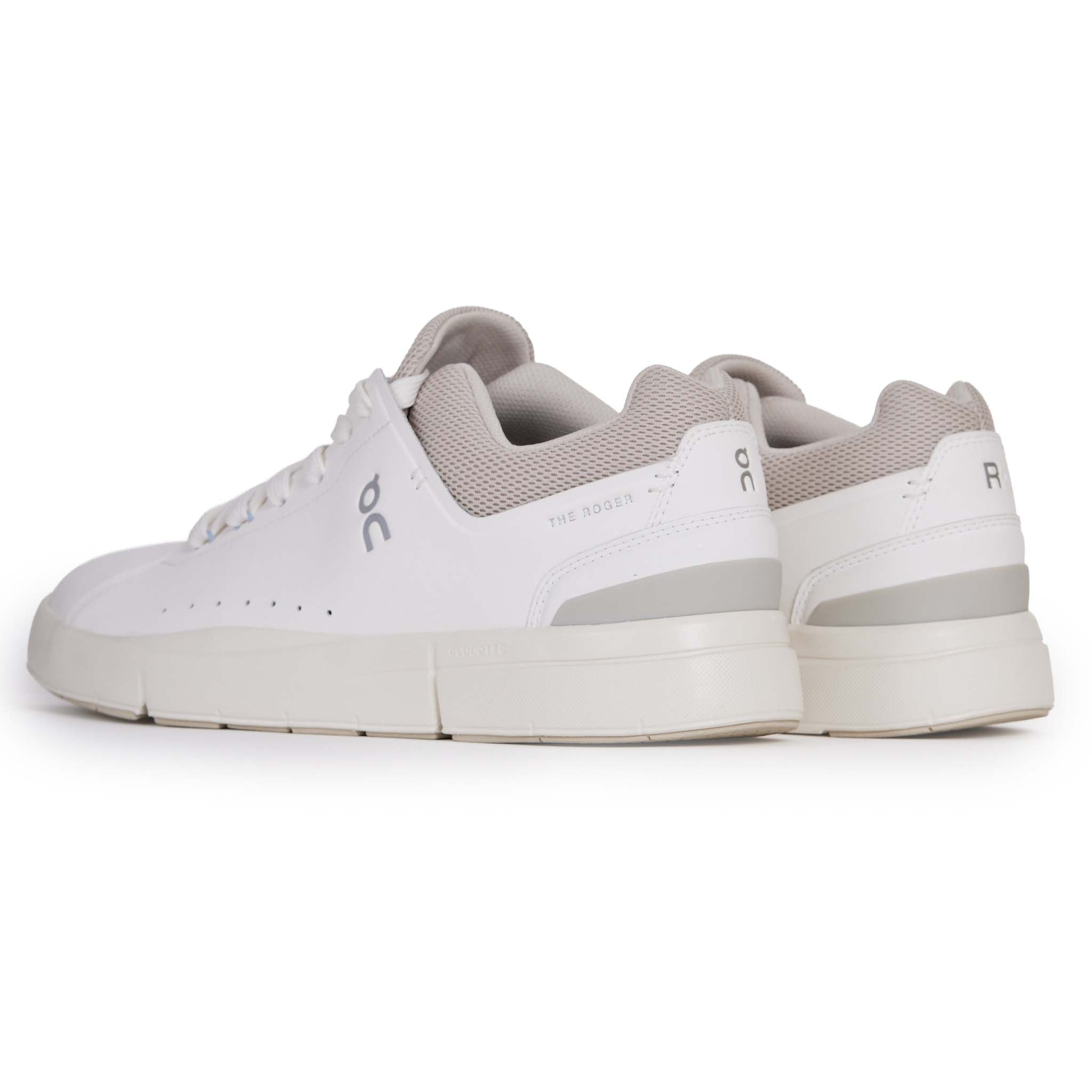 Men's Roger Advantage - White/Sand