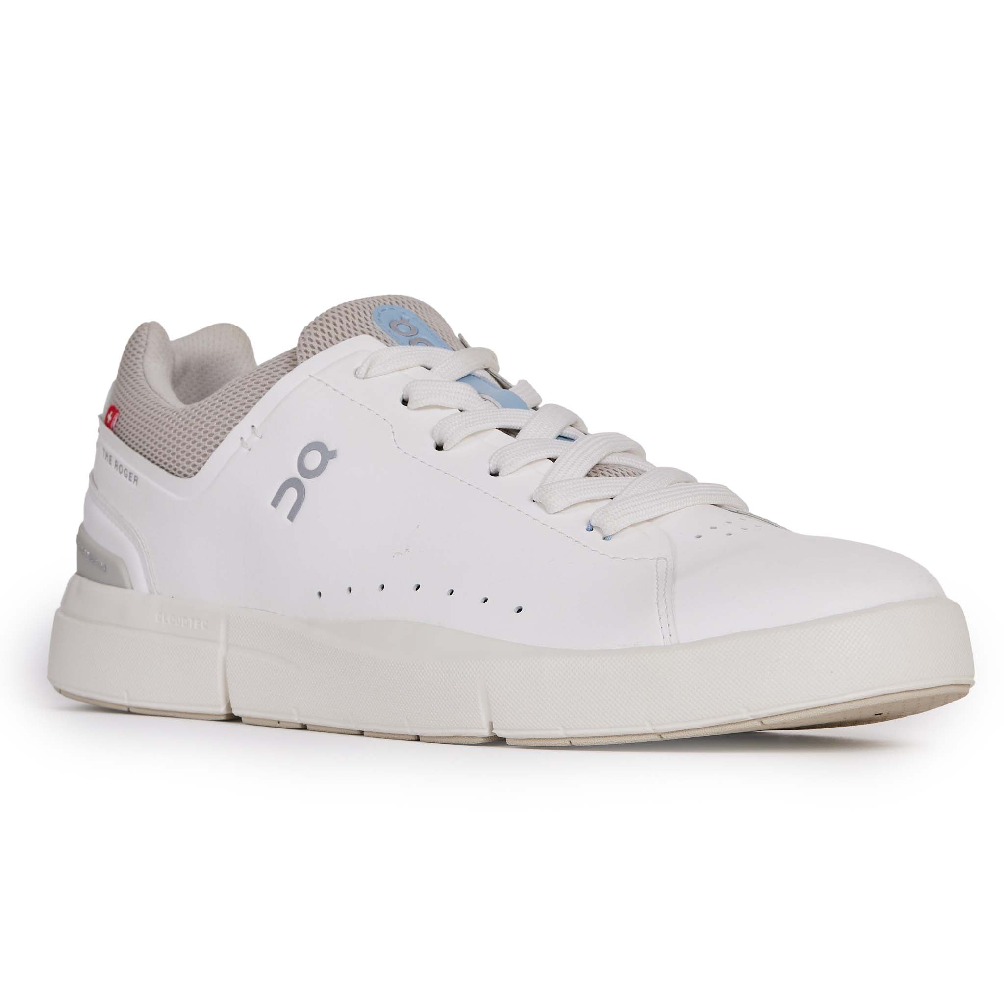Men's Roger Advantage - White/Sand