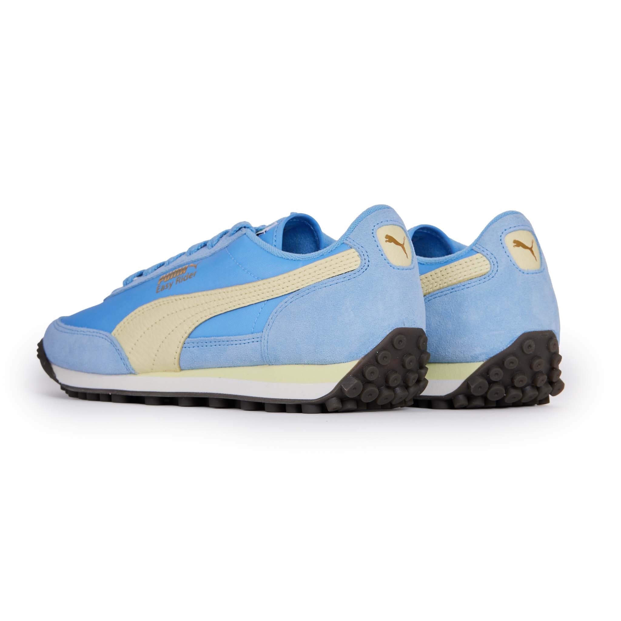 Women's Easy Rider Vintage - Blue/Gold