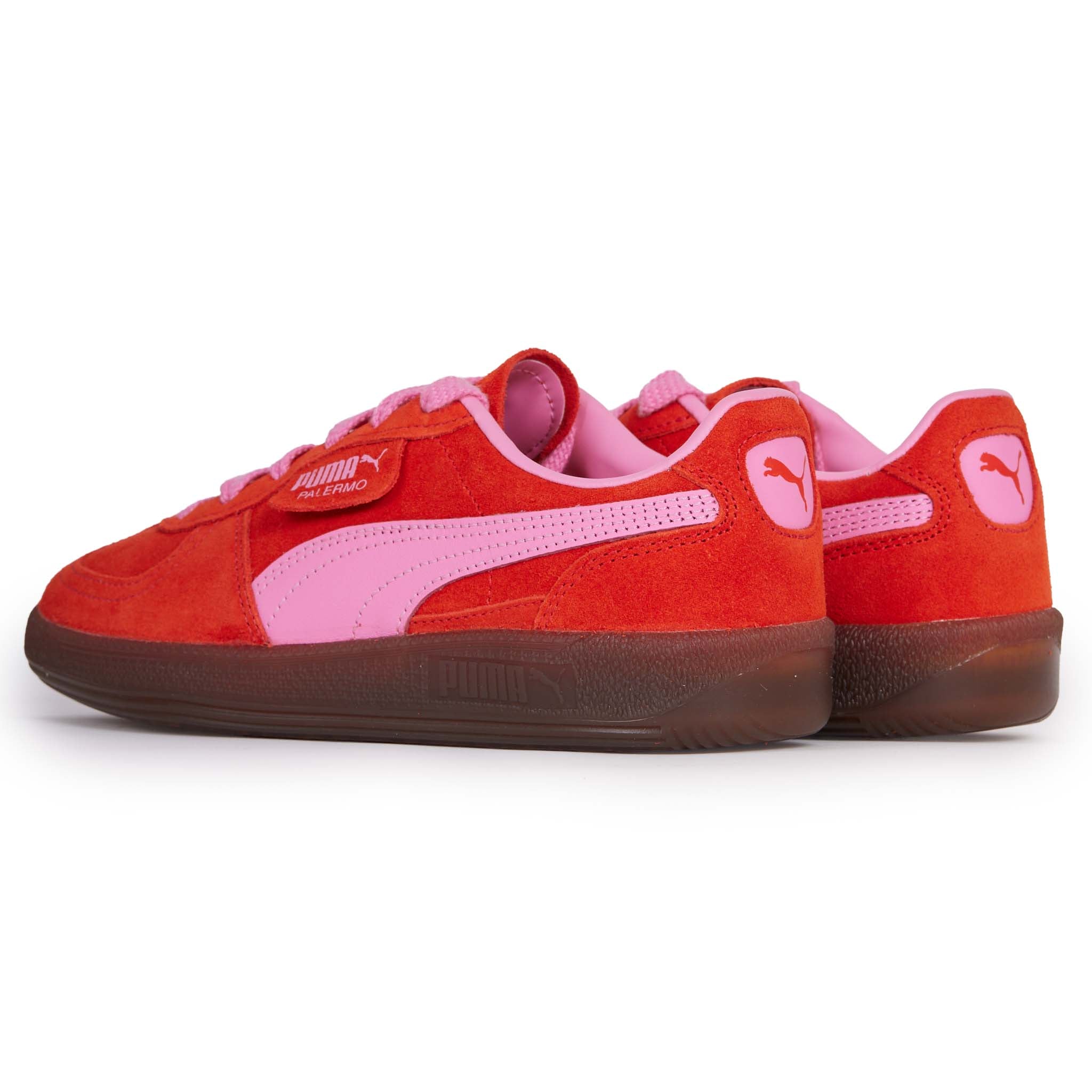 Women's Palermo - Red/Pink