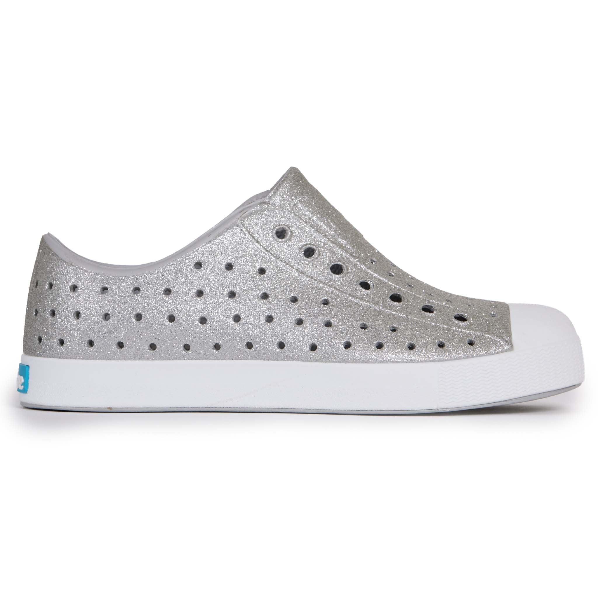 Junior Jefferson Bling - Platinum