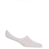 No-Show Socks 2PK - Grey
