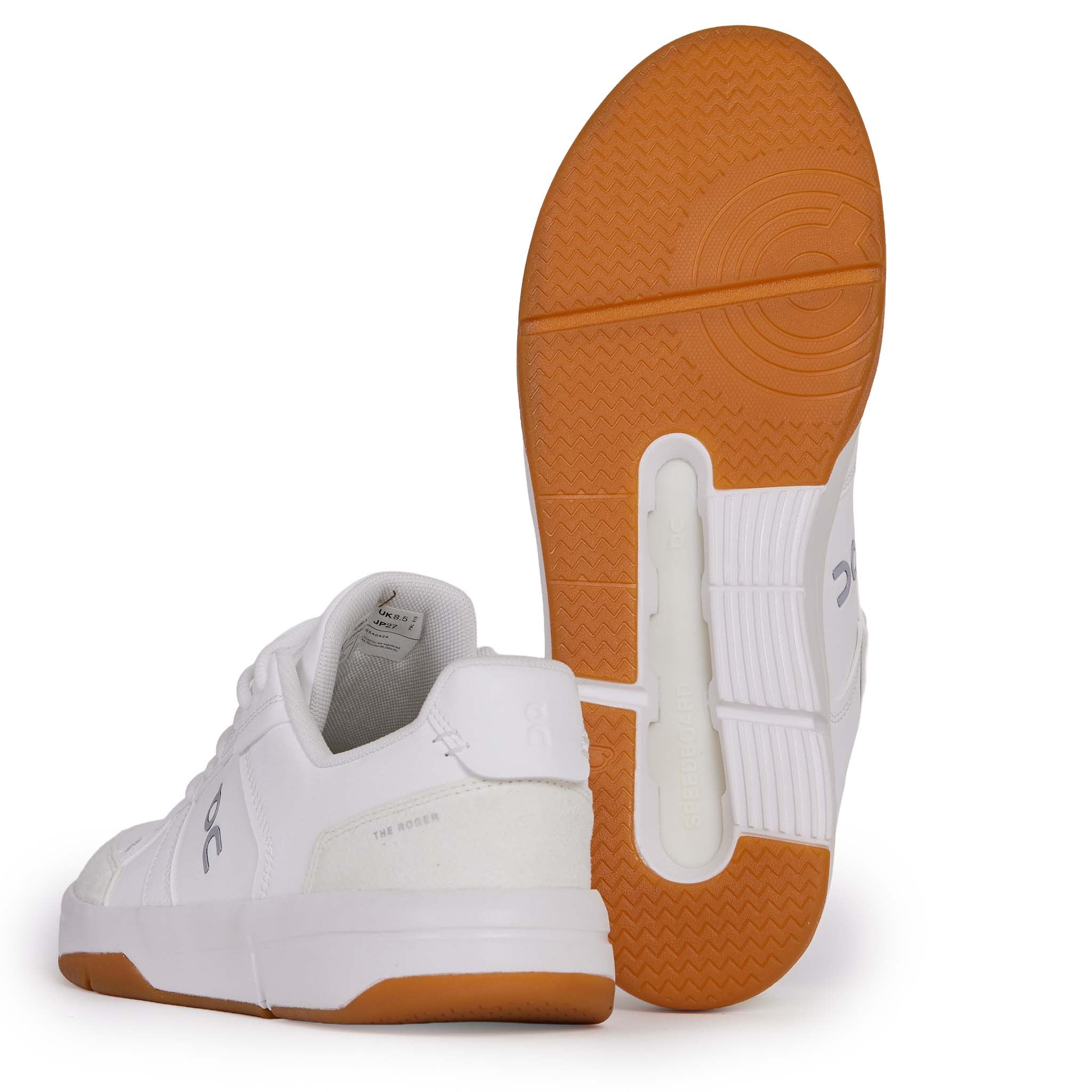 Men's Roger Clubhouse - White/Ivory