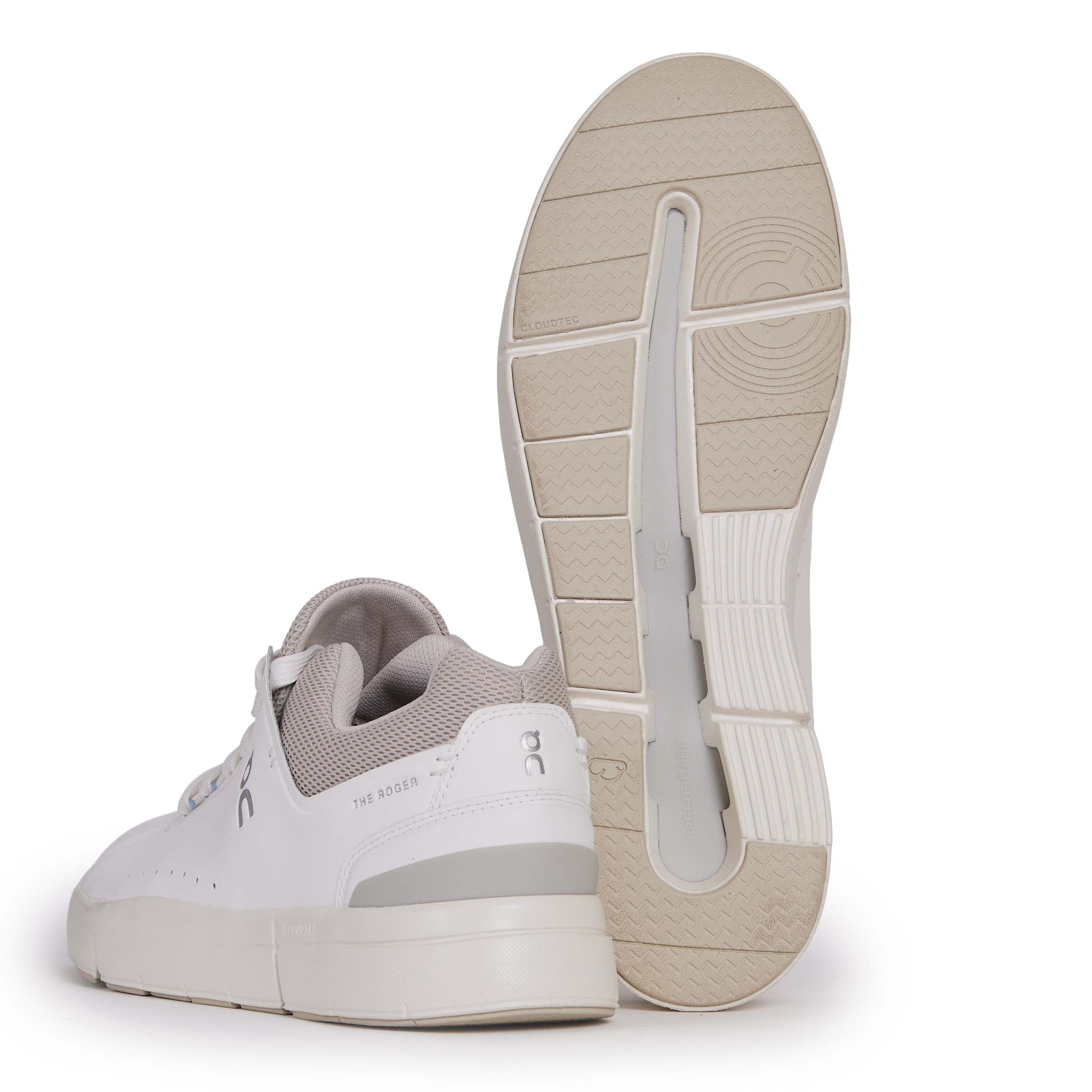 Men's Roger Advantage - White/Sand