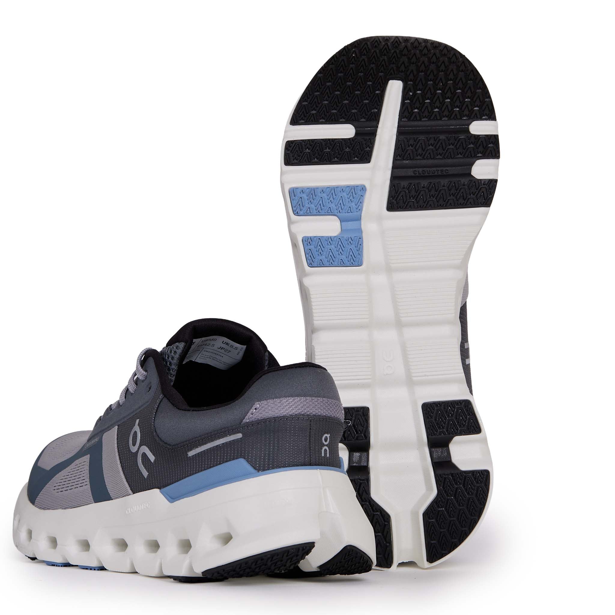 Men's Cloudrunner 2 - Alloy/Chambray
