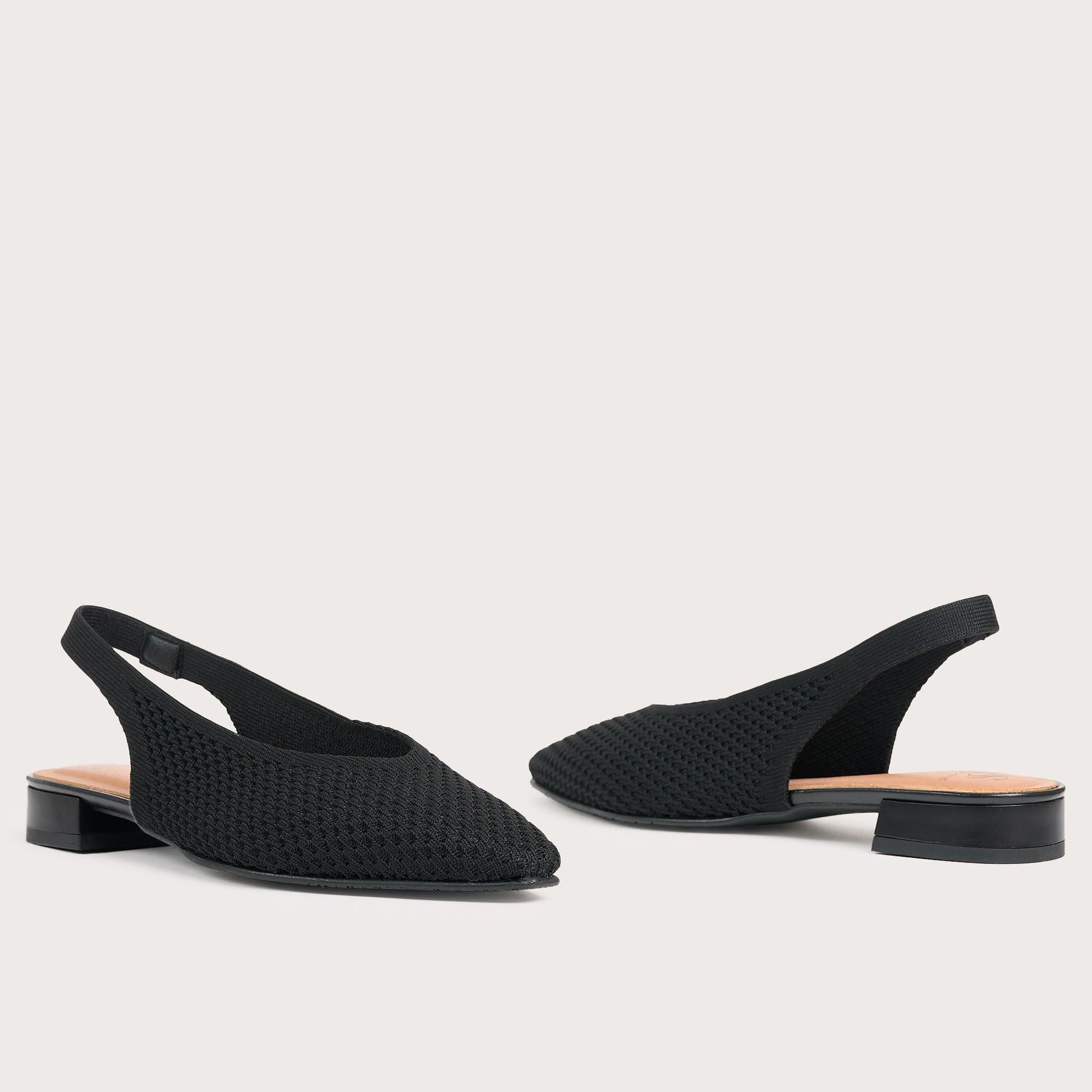 Miss Elastic Central - Black