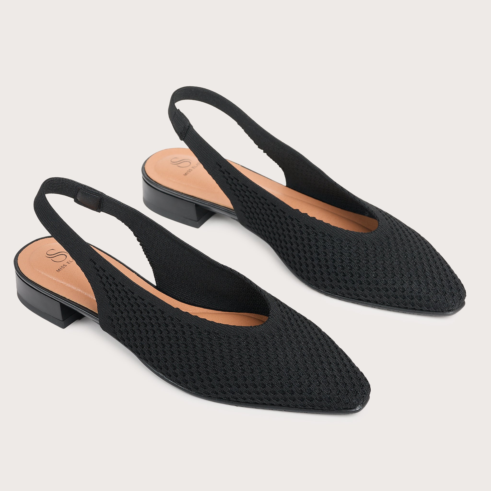 Miss Elastic Central - Black