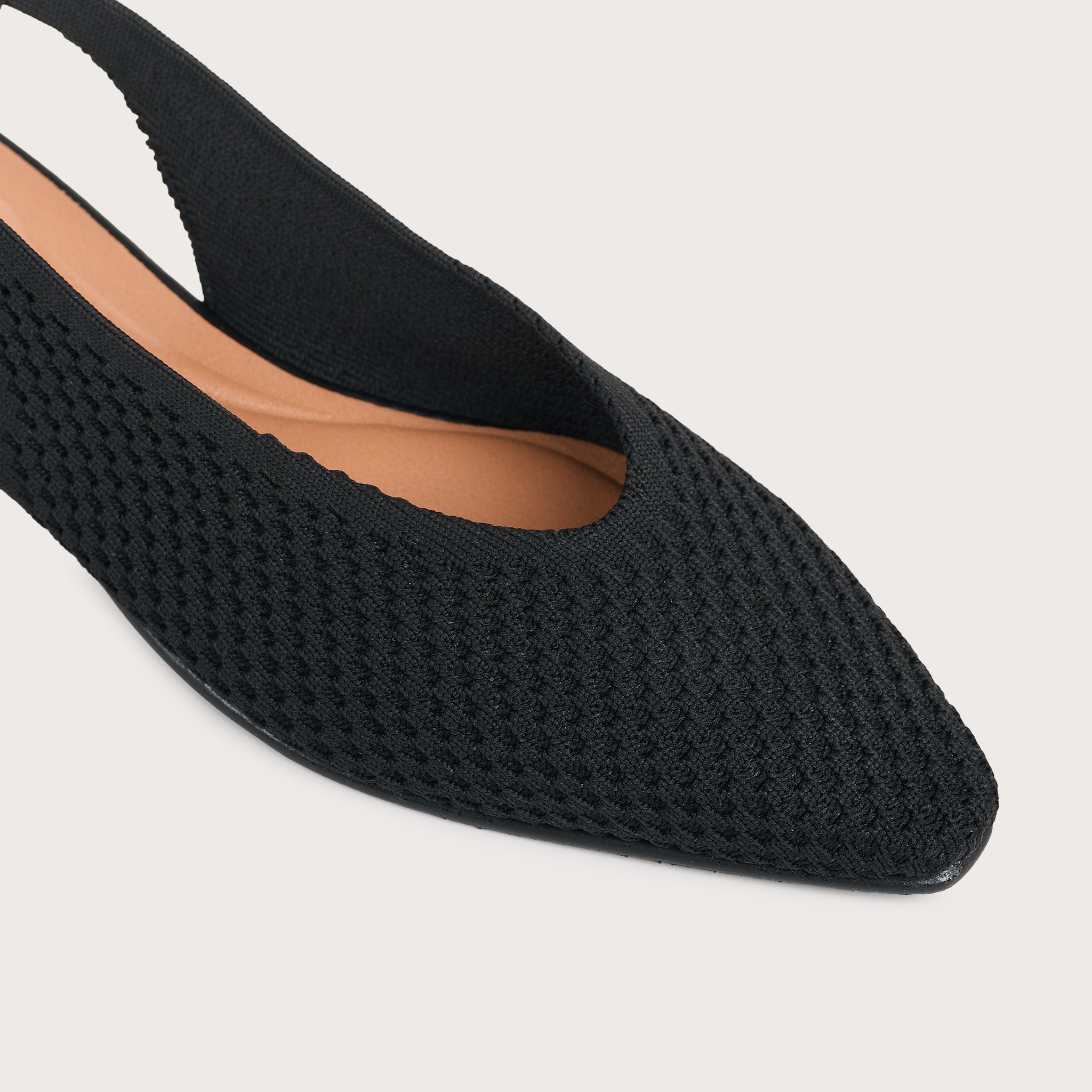 Miss Elastic Central - Black