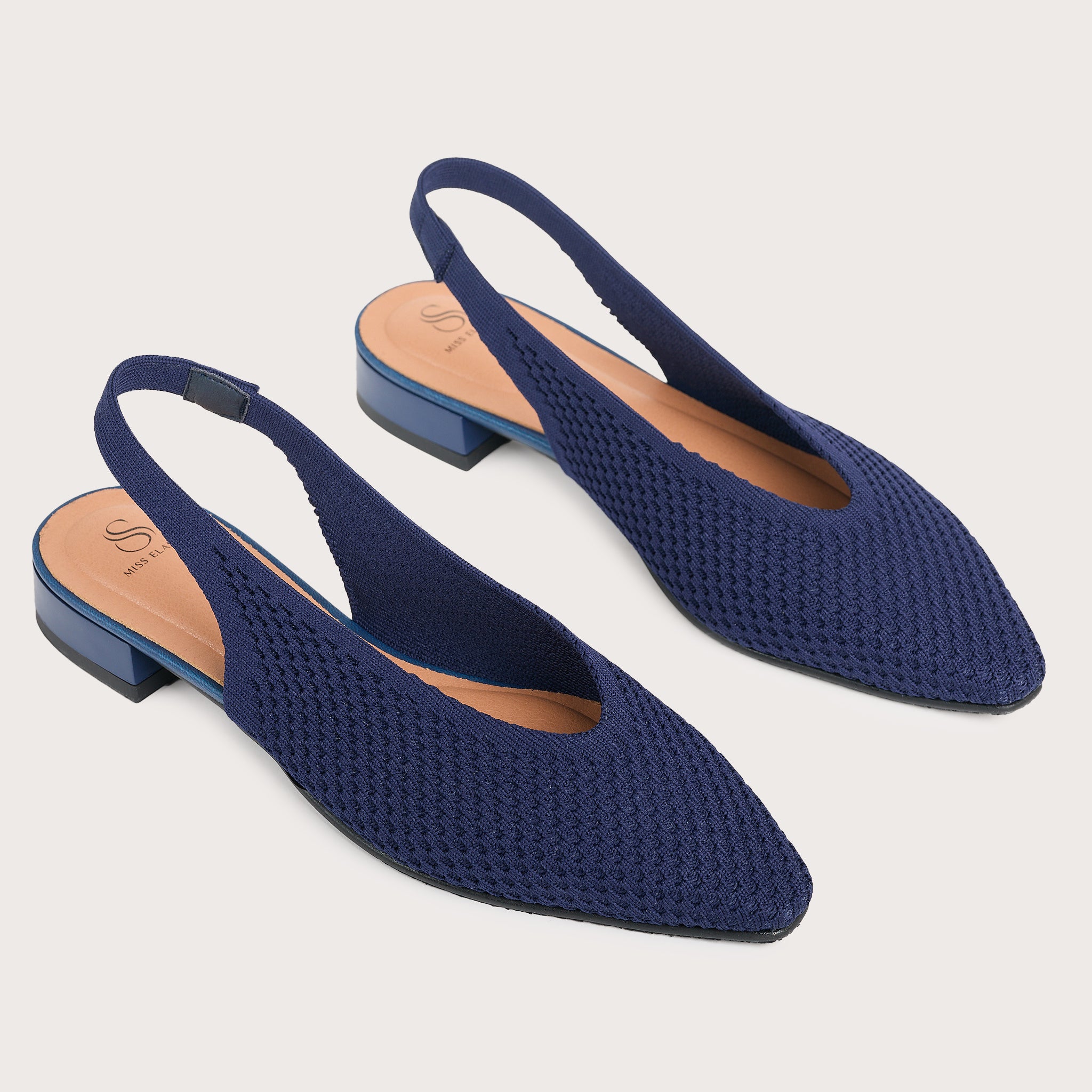 Miss Elastic Central - Navy