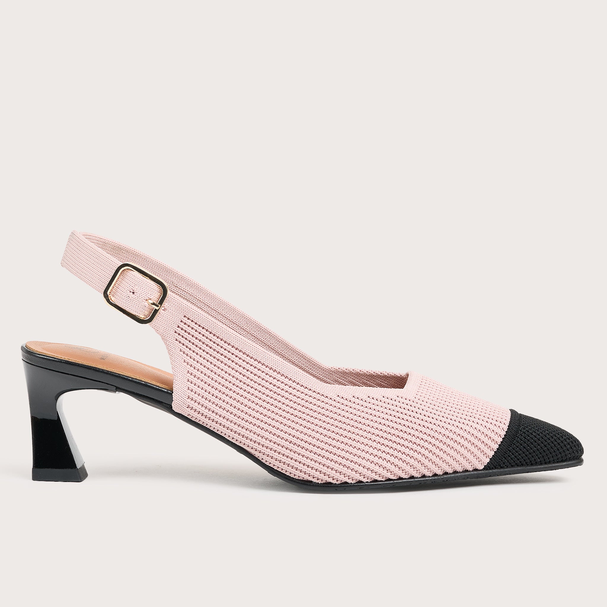 Miss Elastic Cox - Rose/Black