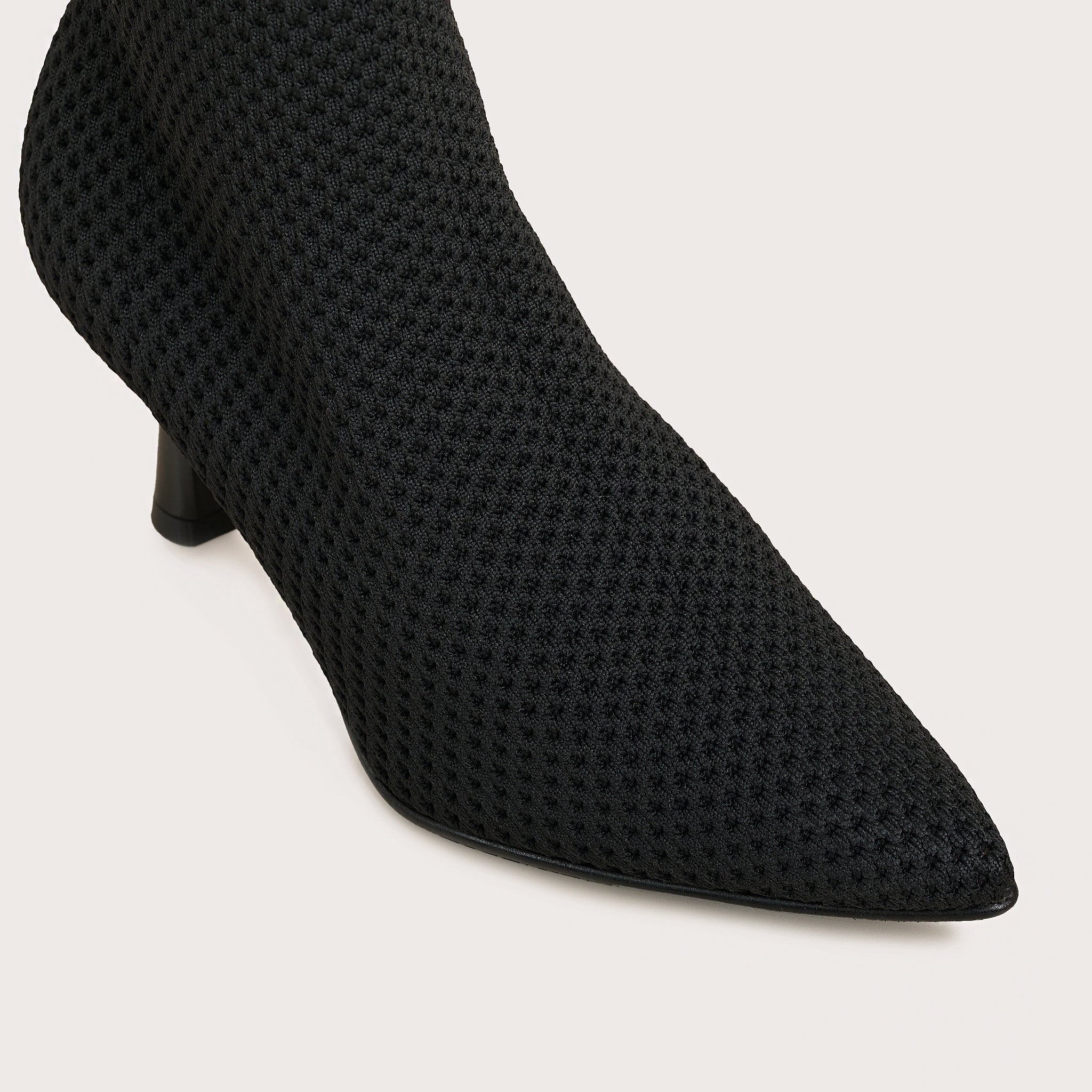 Miss Elastic Duncan - Black