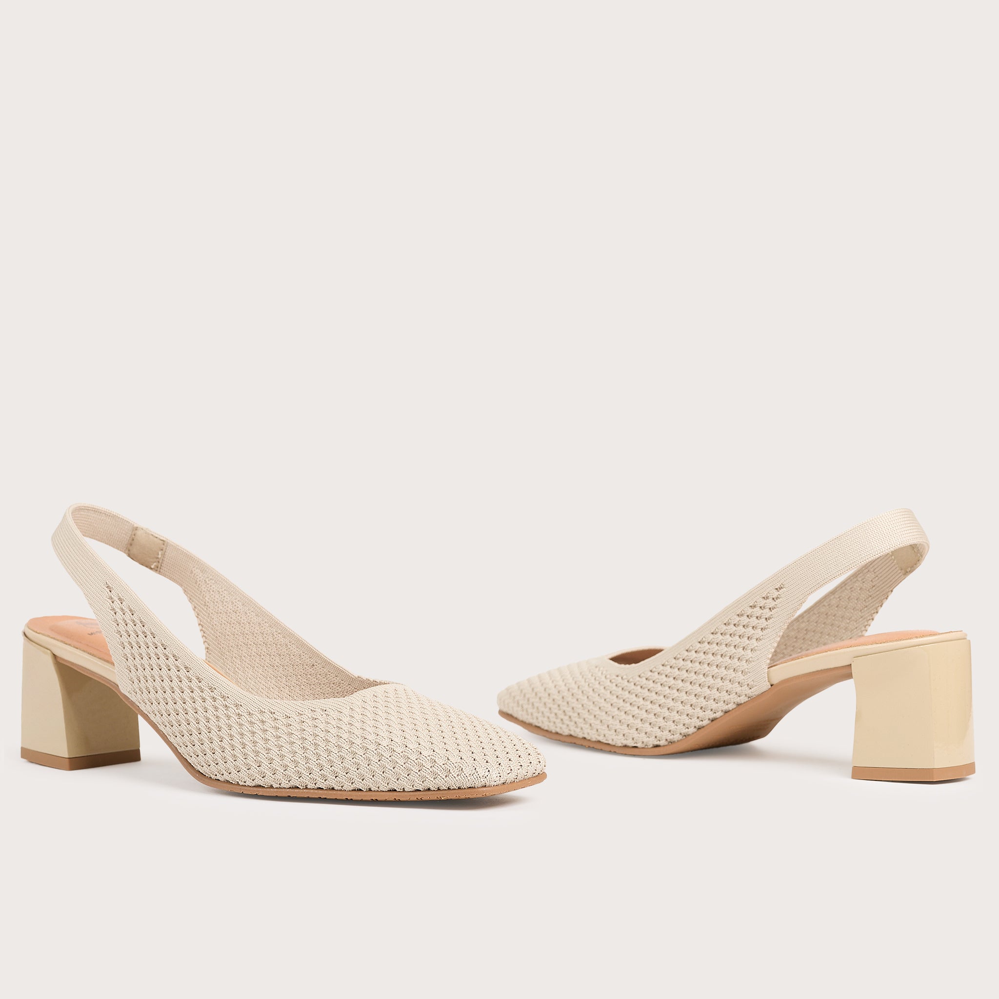 Miss Elastic Ericsson - Beige