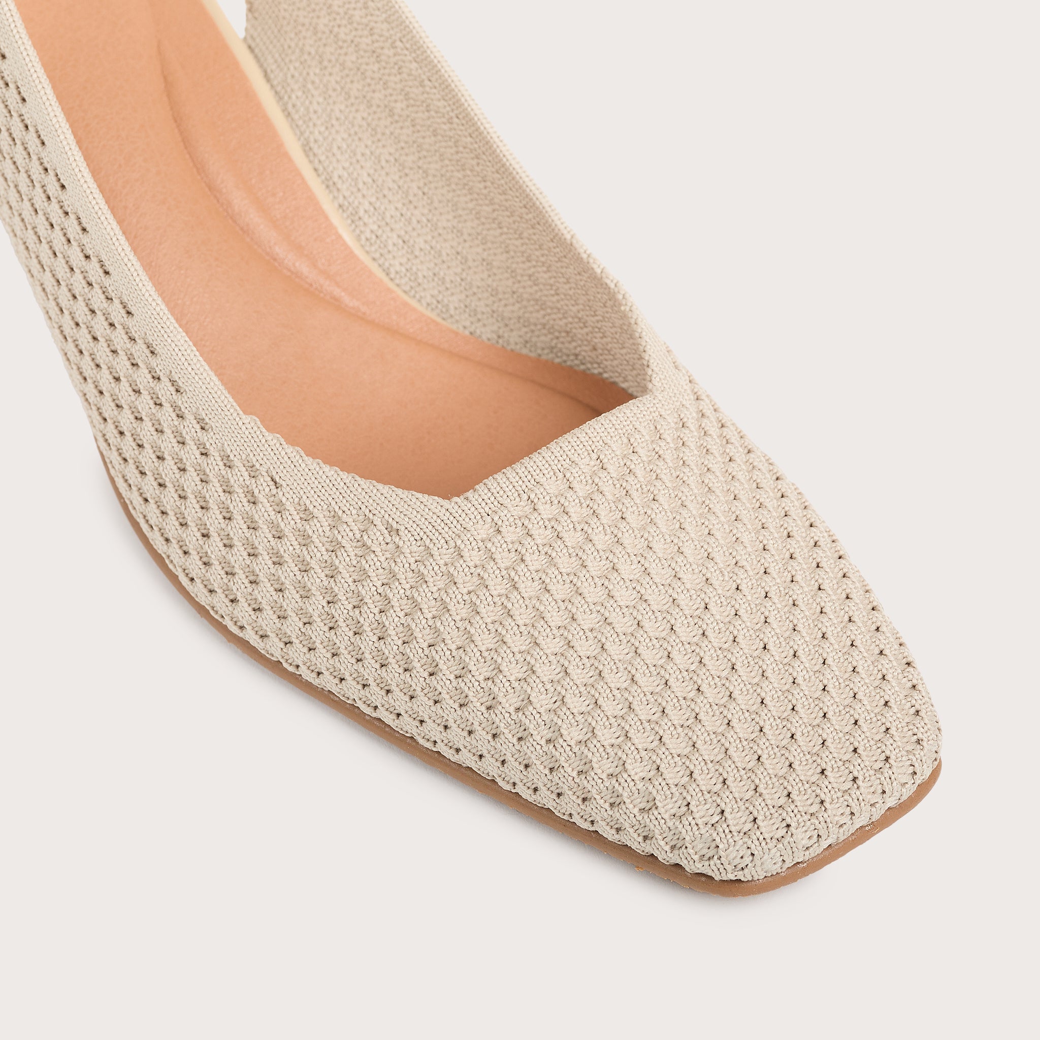 Miss Elastic Ericsson - Beige