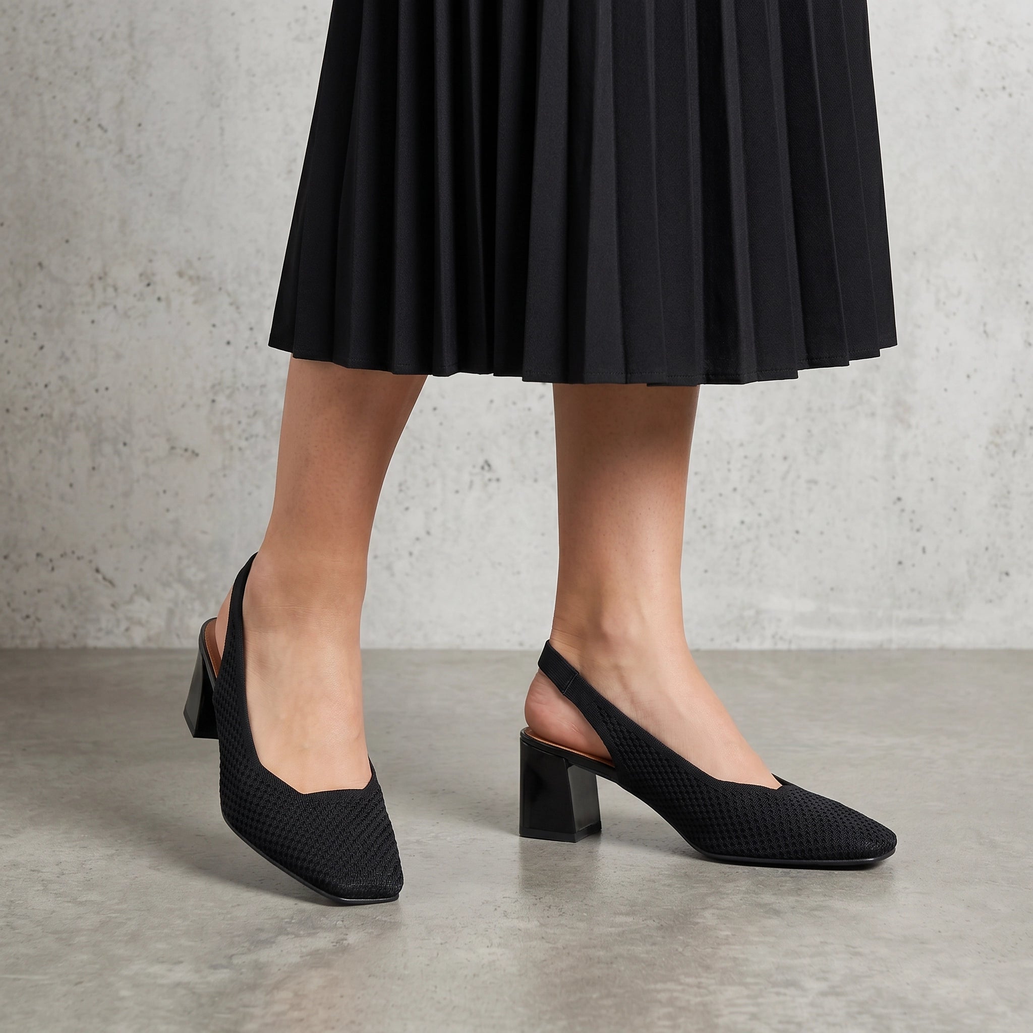 Miss Elastic Ericsson - Black