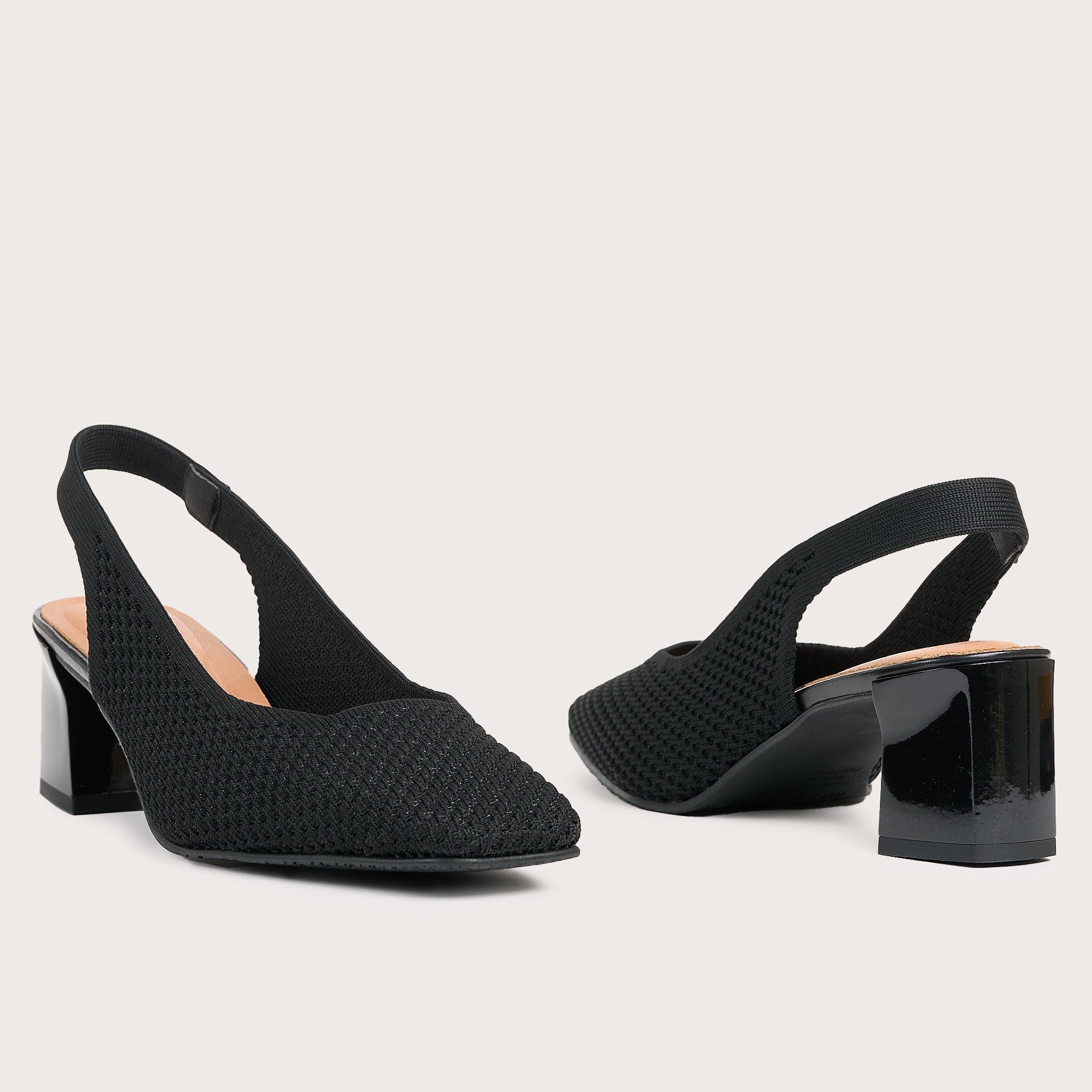 Miss Elastic Ericsson - Black