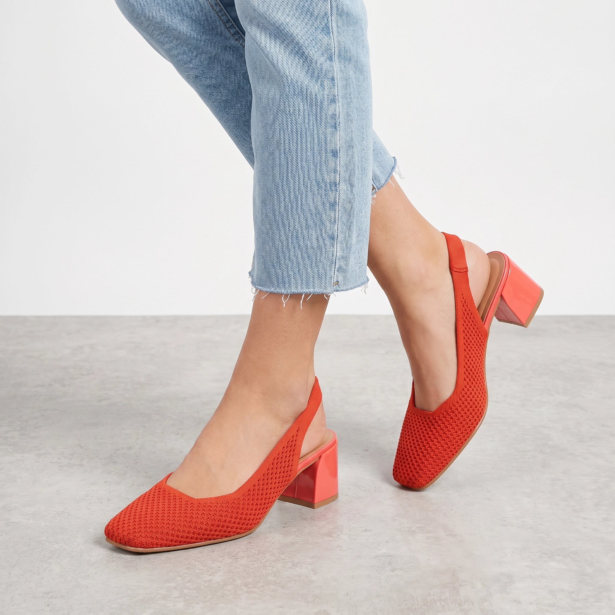 Miss Elastic Ericsson - Red