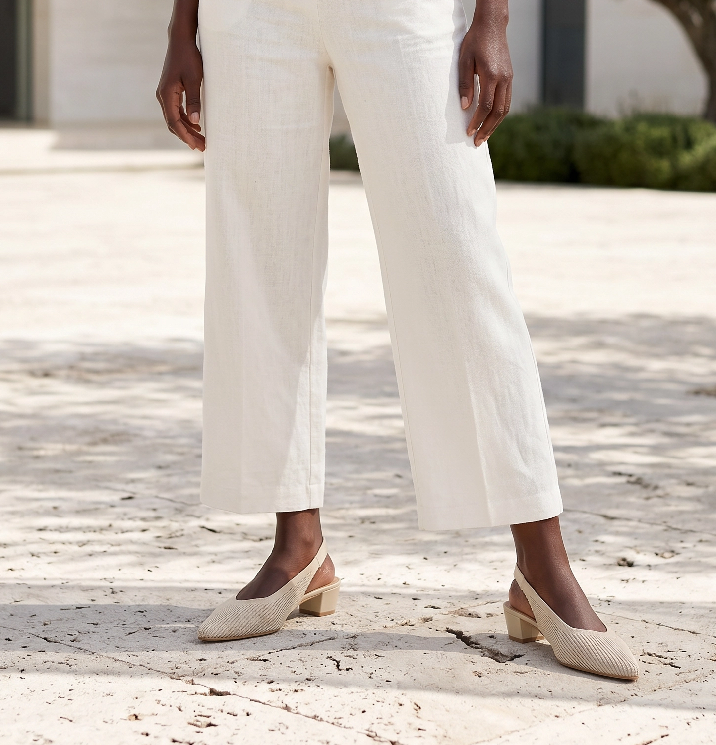 Miss Elastic Esplanade - Beige