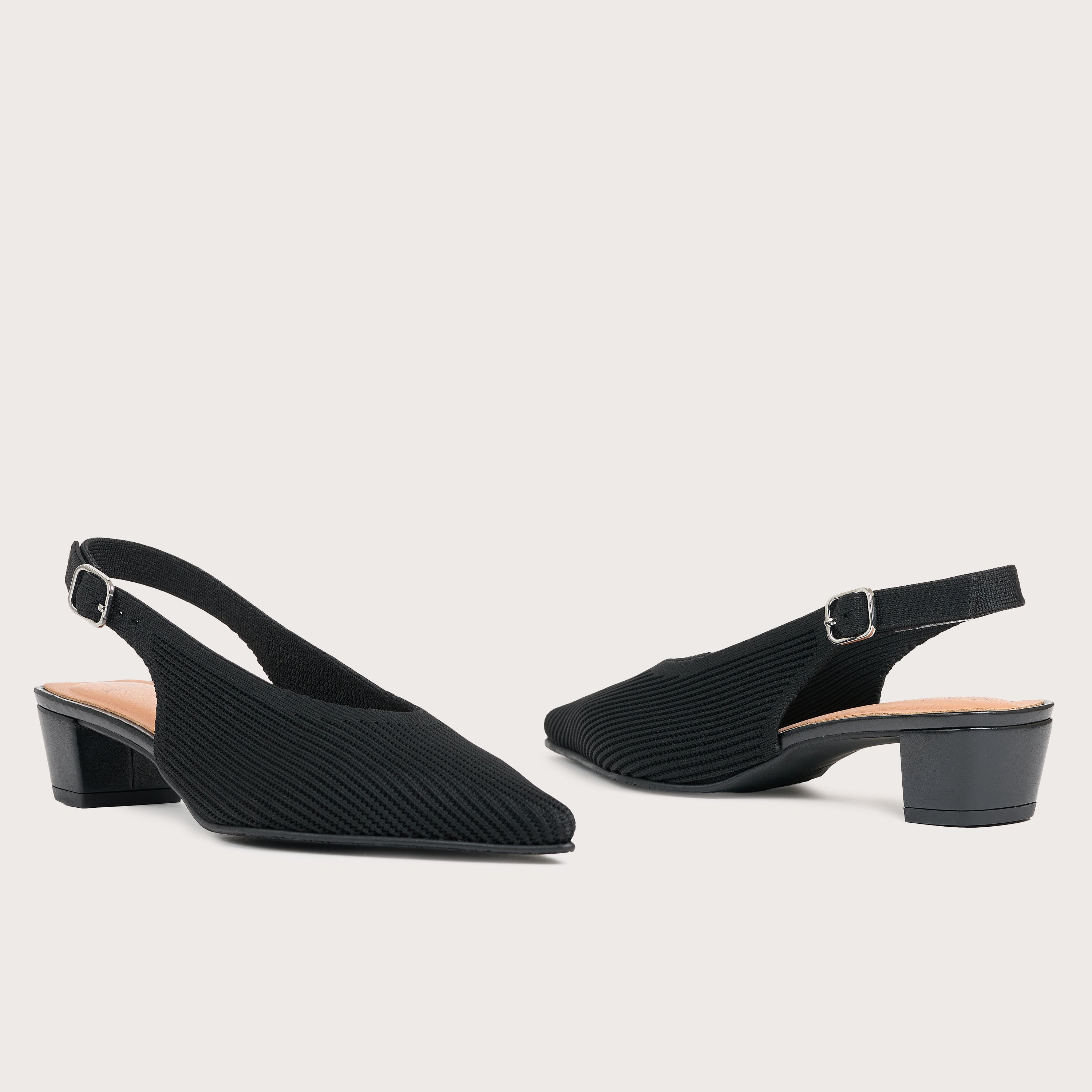 Miss Elastic Esplanade - Black