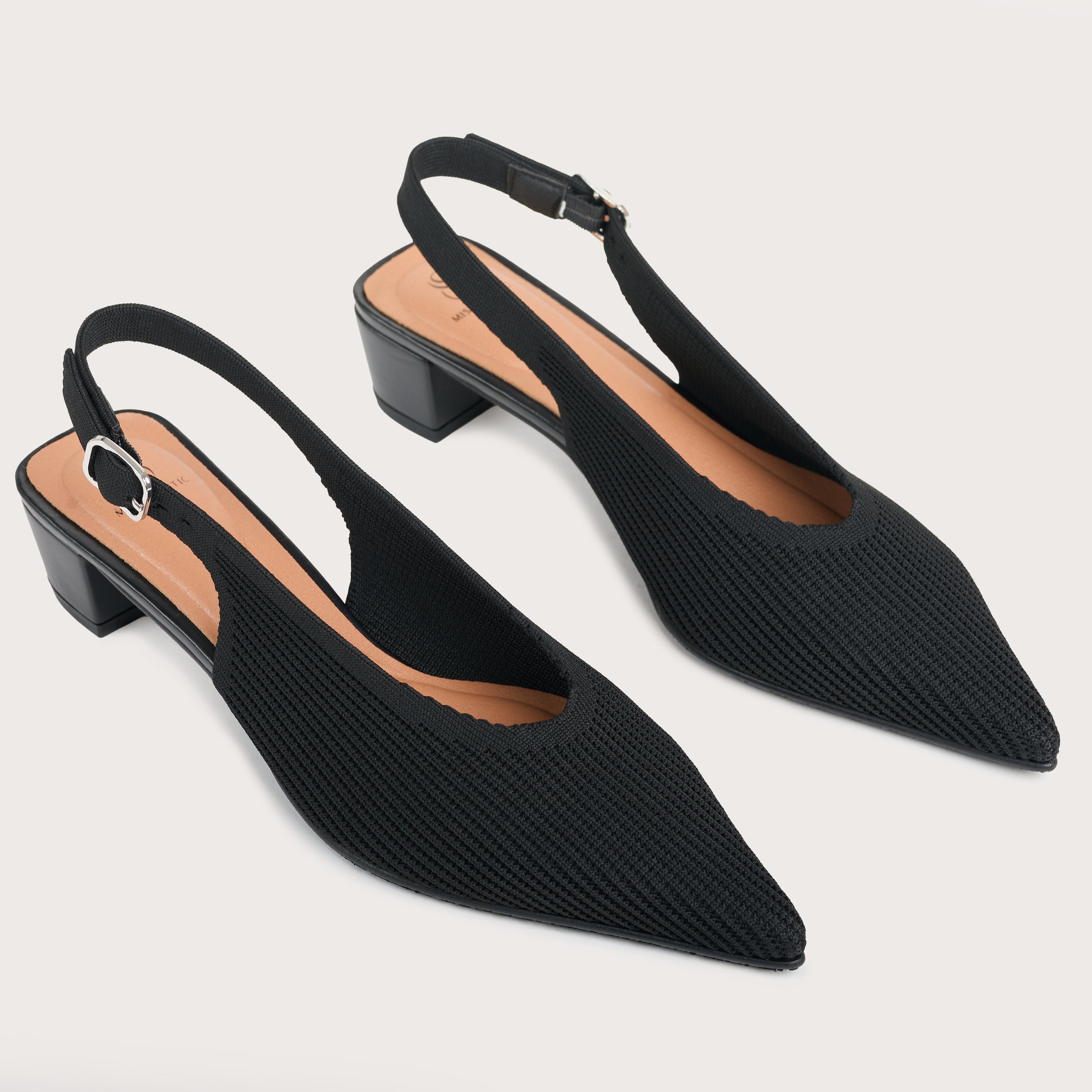 Miss Elastic Esplanade - Black