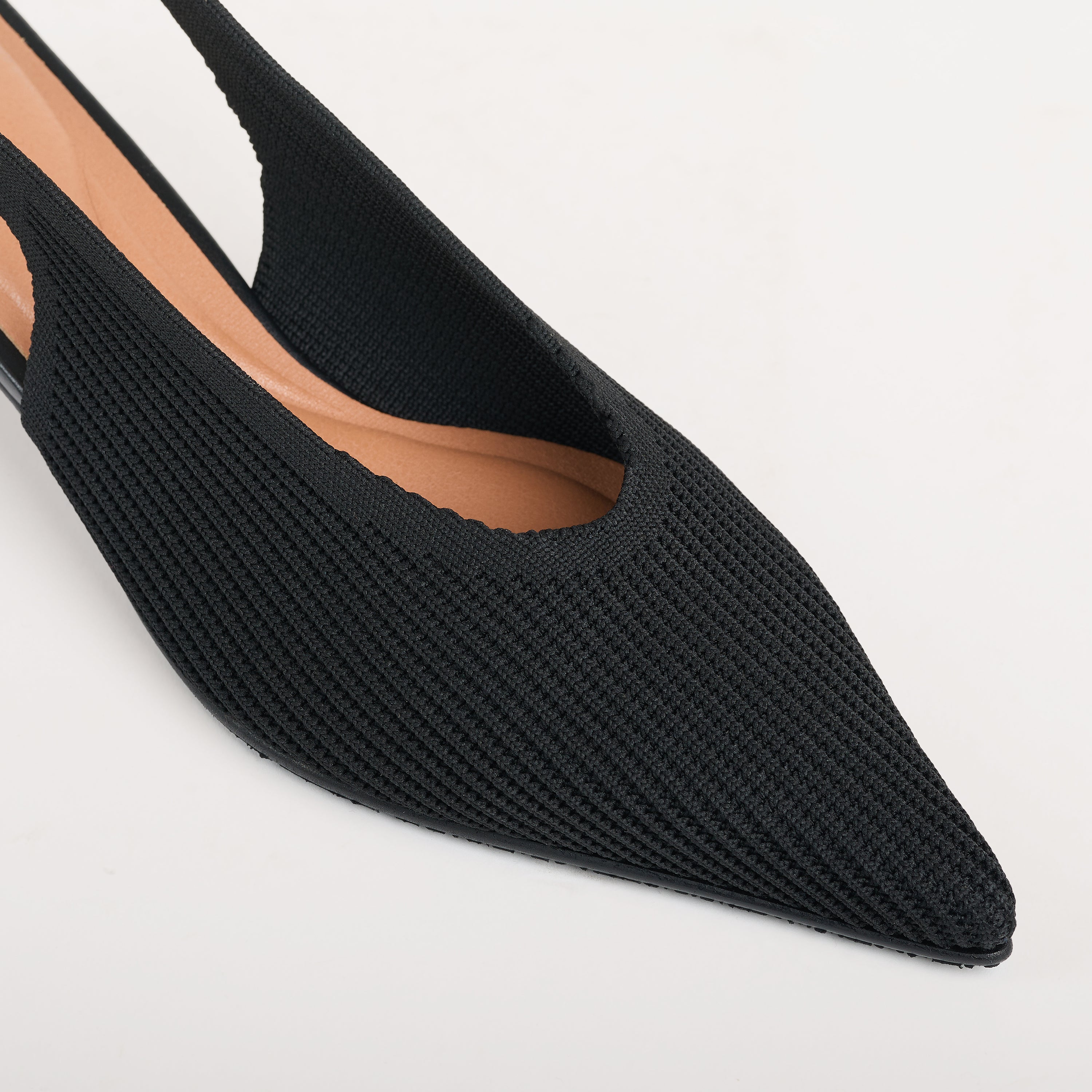 Miss Elastic Esplanade - Black