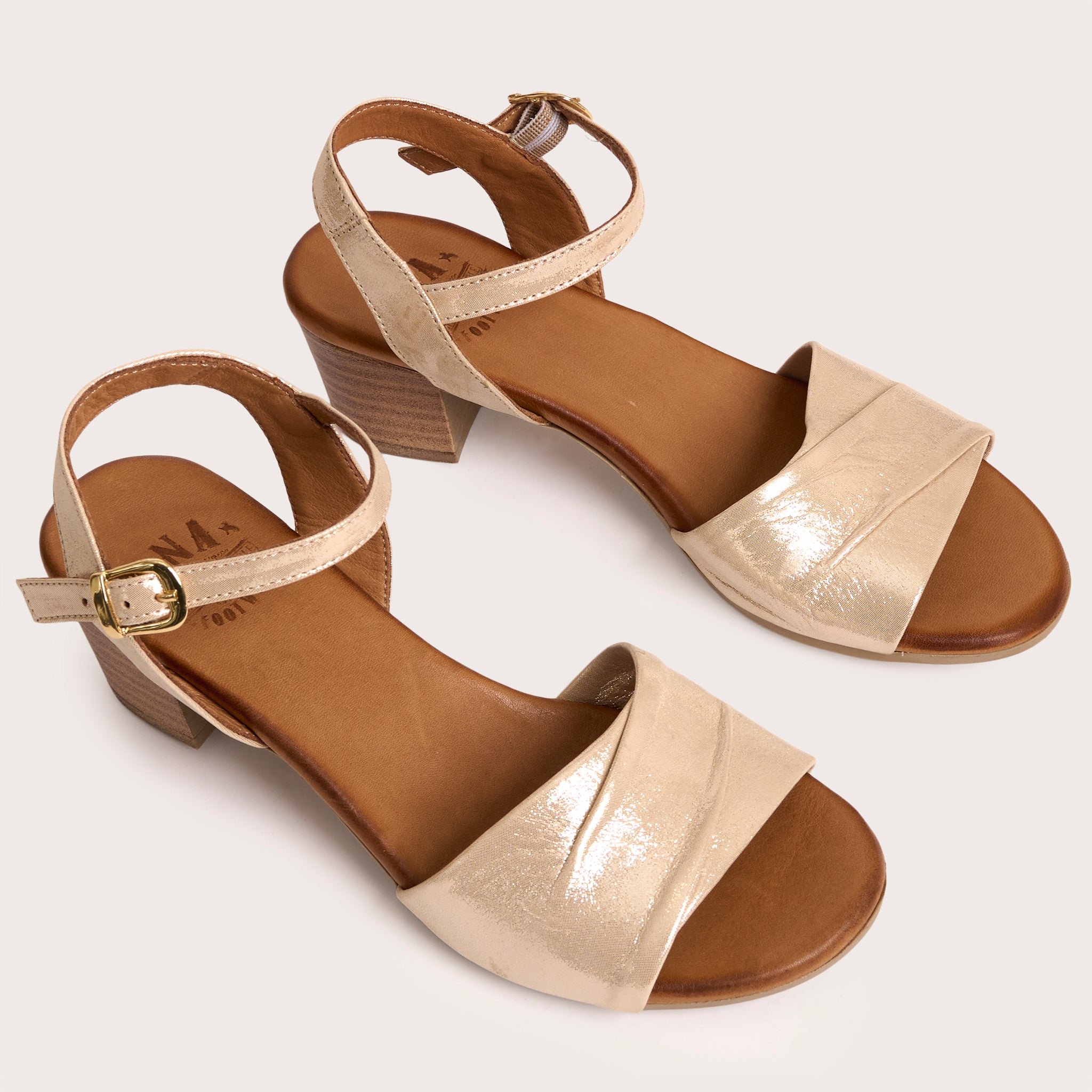 Astoria - Beige - DNA Footwear