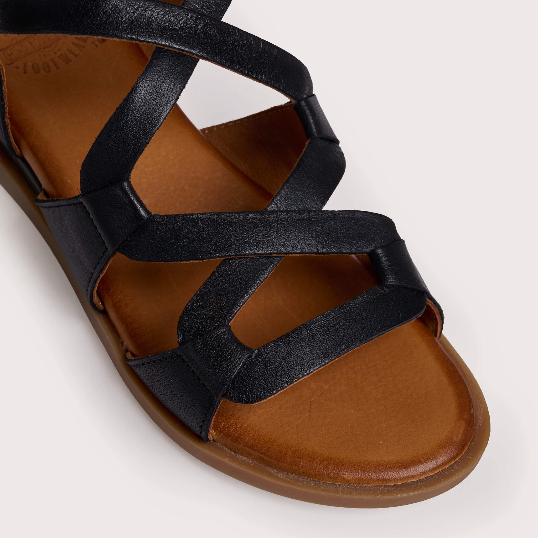 Dorsey - Black