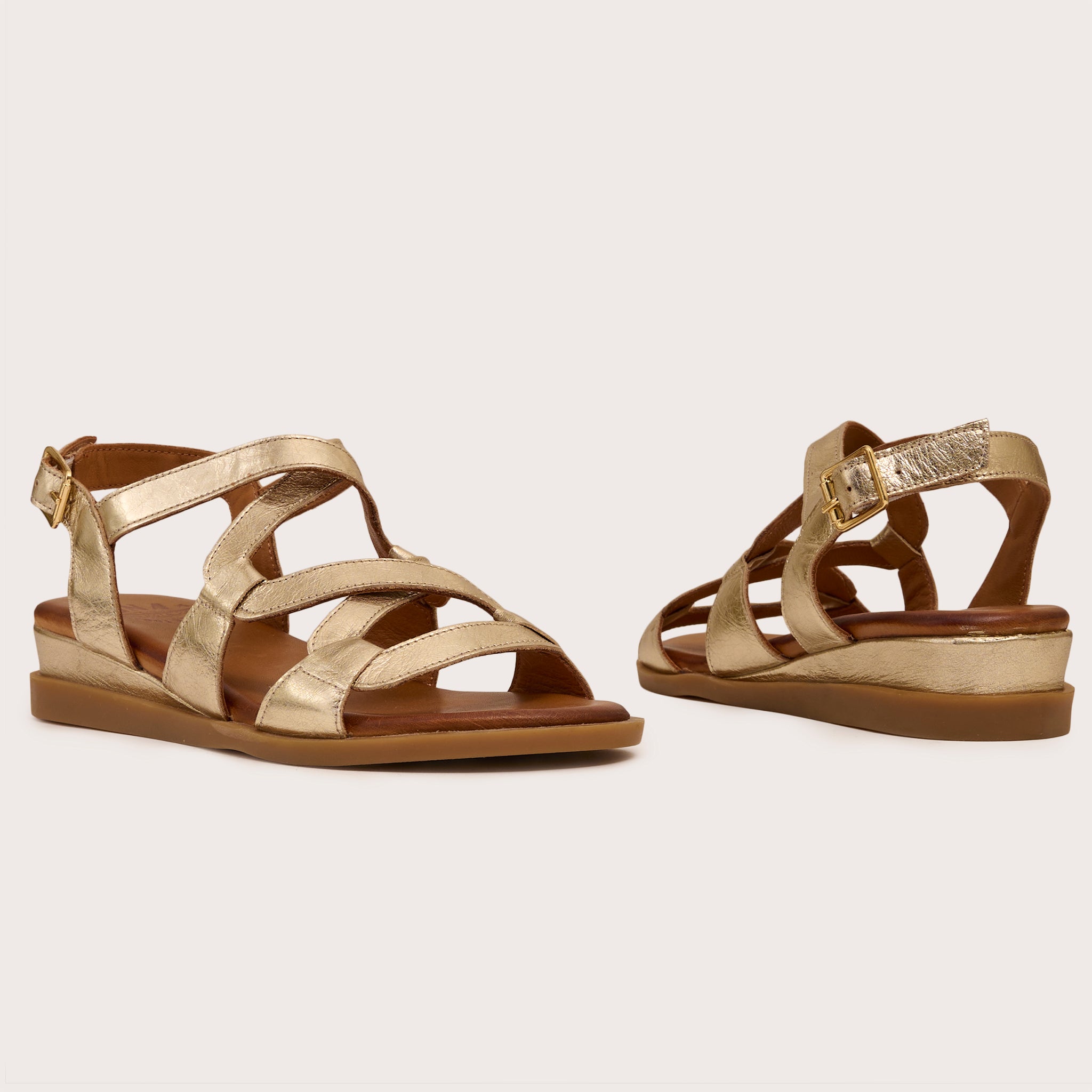 Dorsey - Gold Metallic