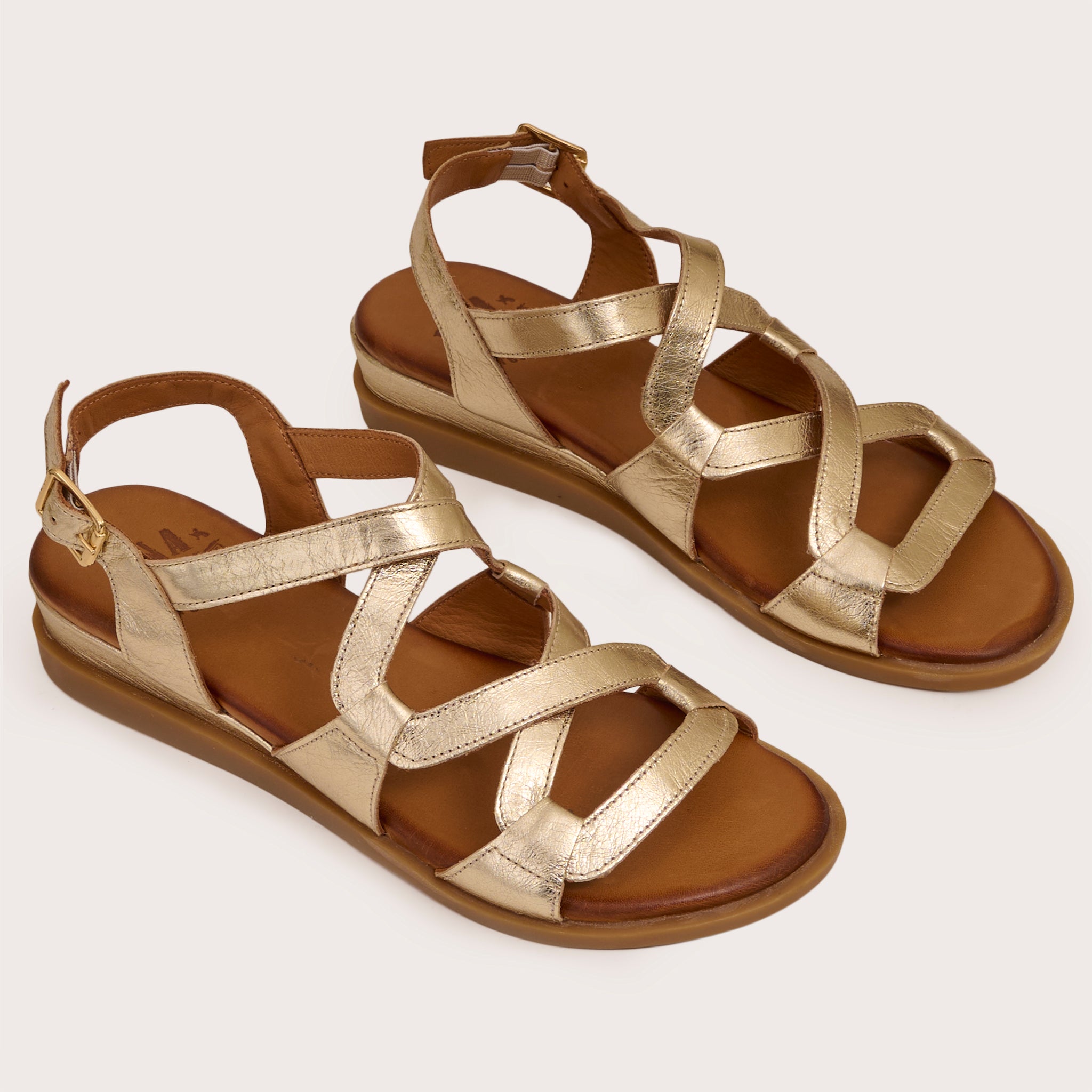 Dorsey - Gold Metallic