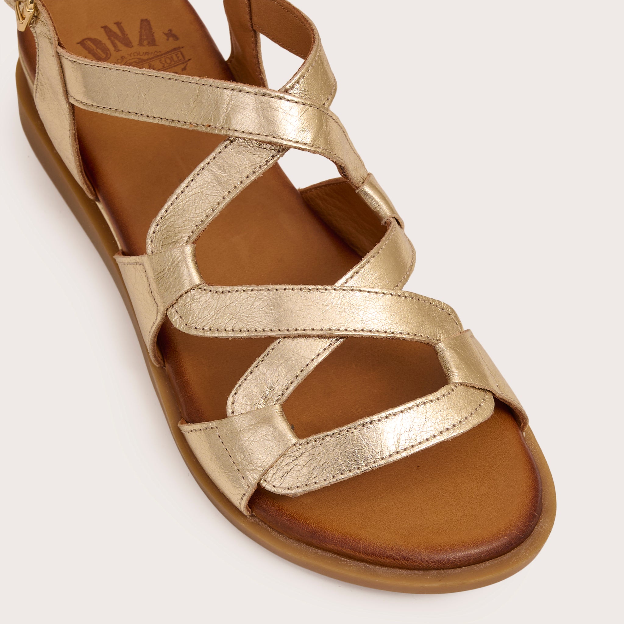 Dorsey - Gold Metallic