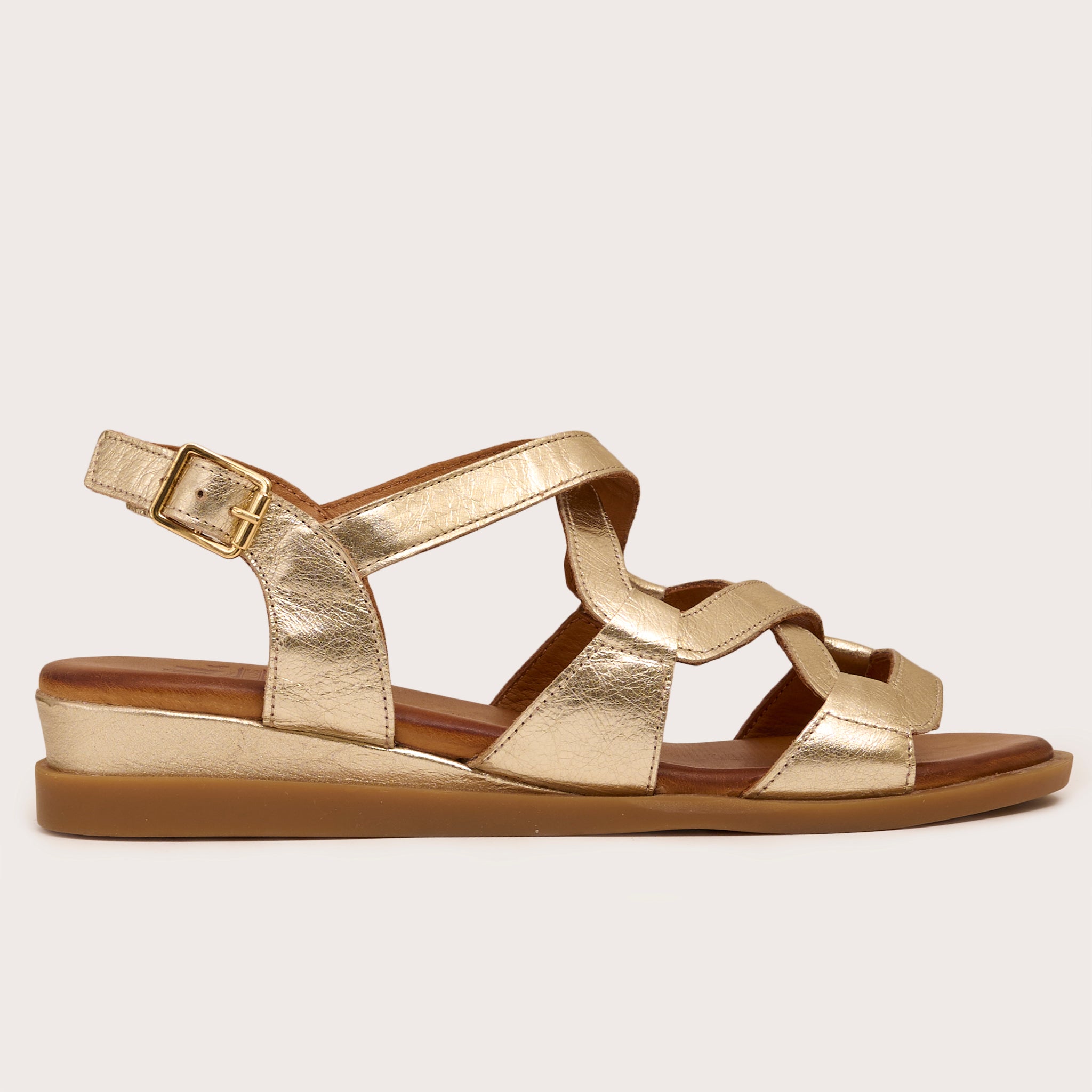 Dorsey - Gold Metallic