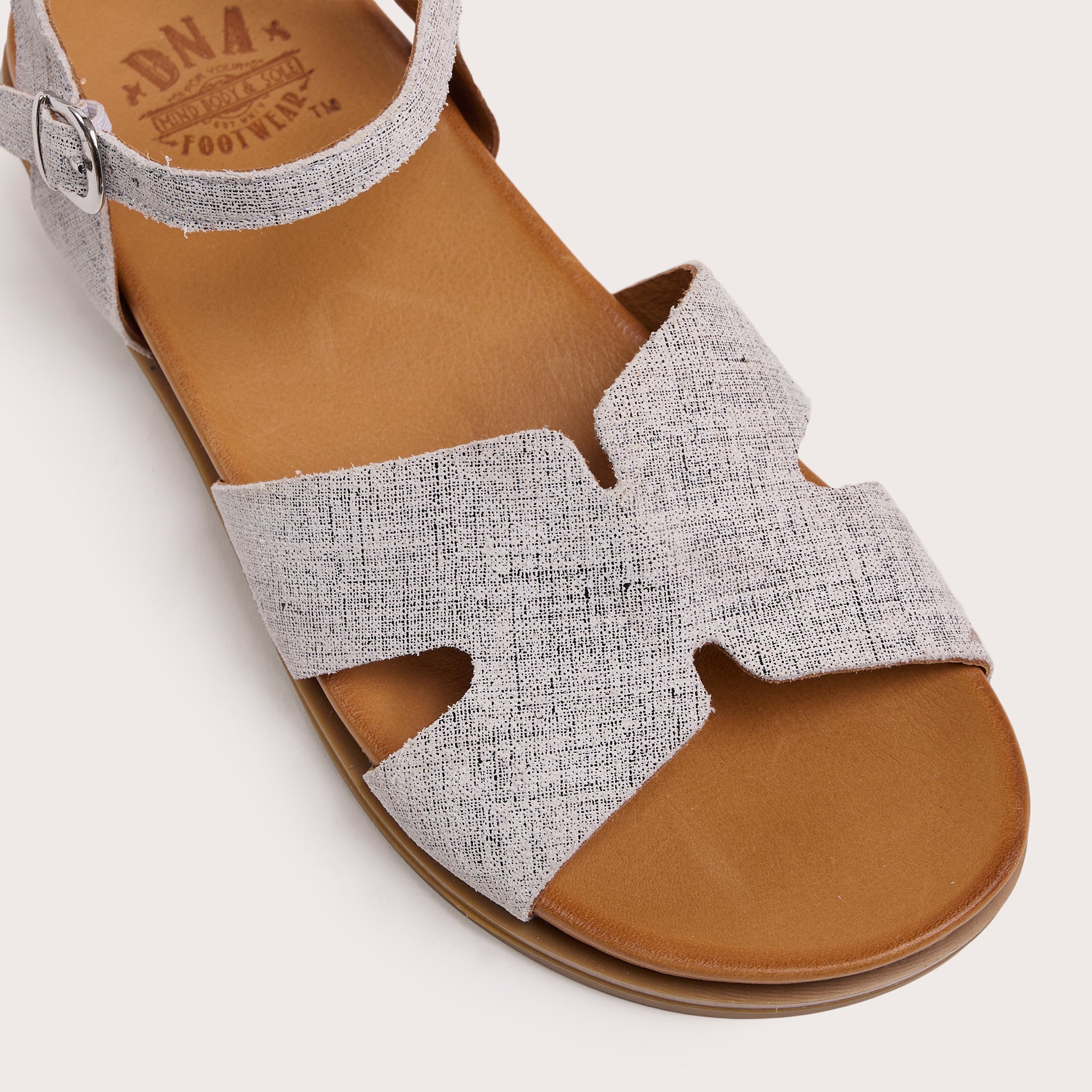 Evergreen - White Jean