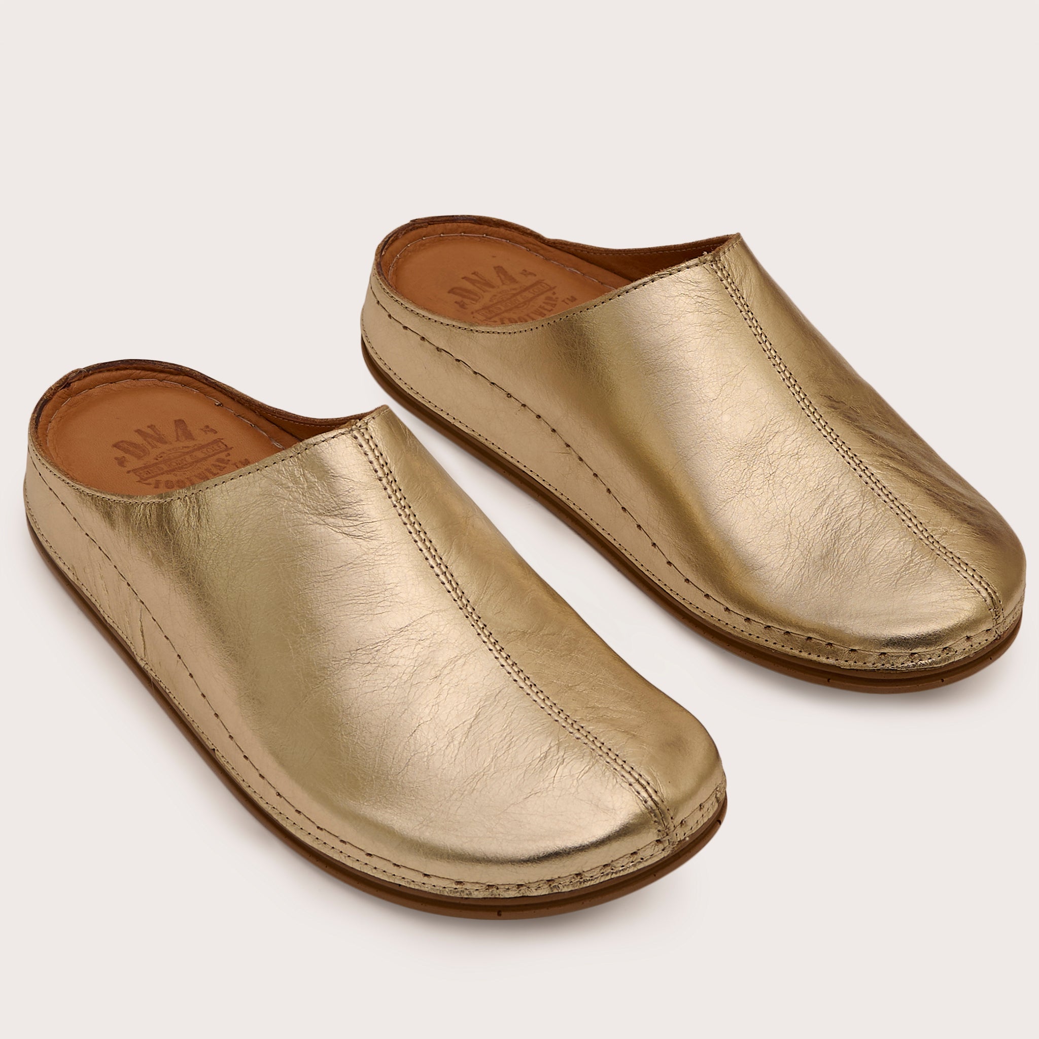Fletcher - Metallic Gold