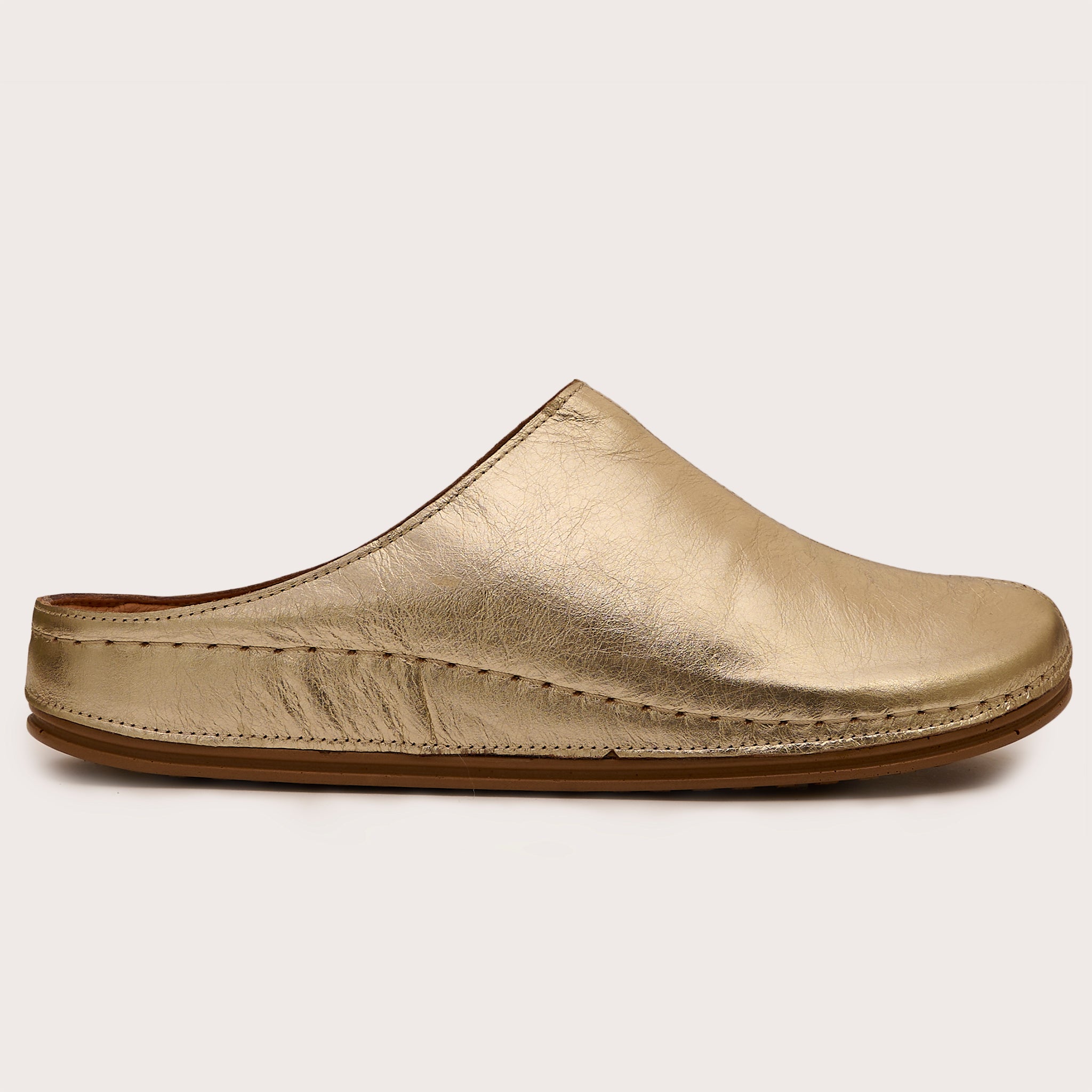Fletcher - Metallic Gold