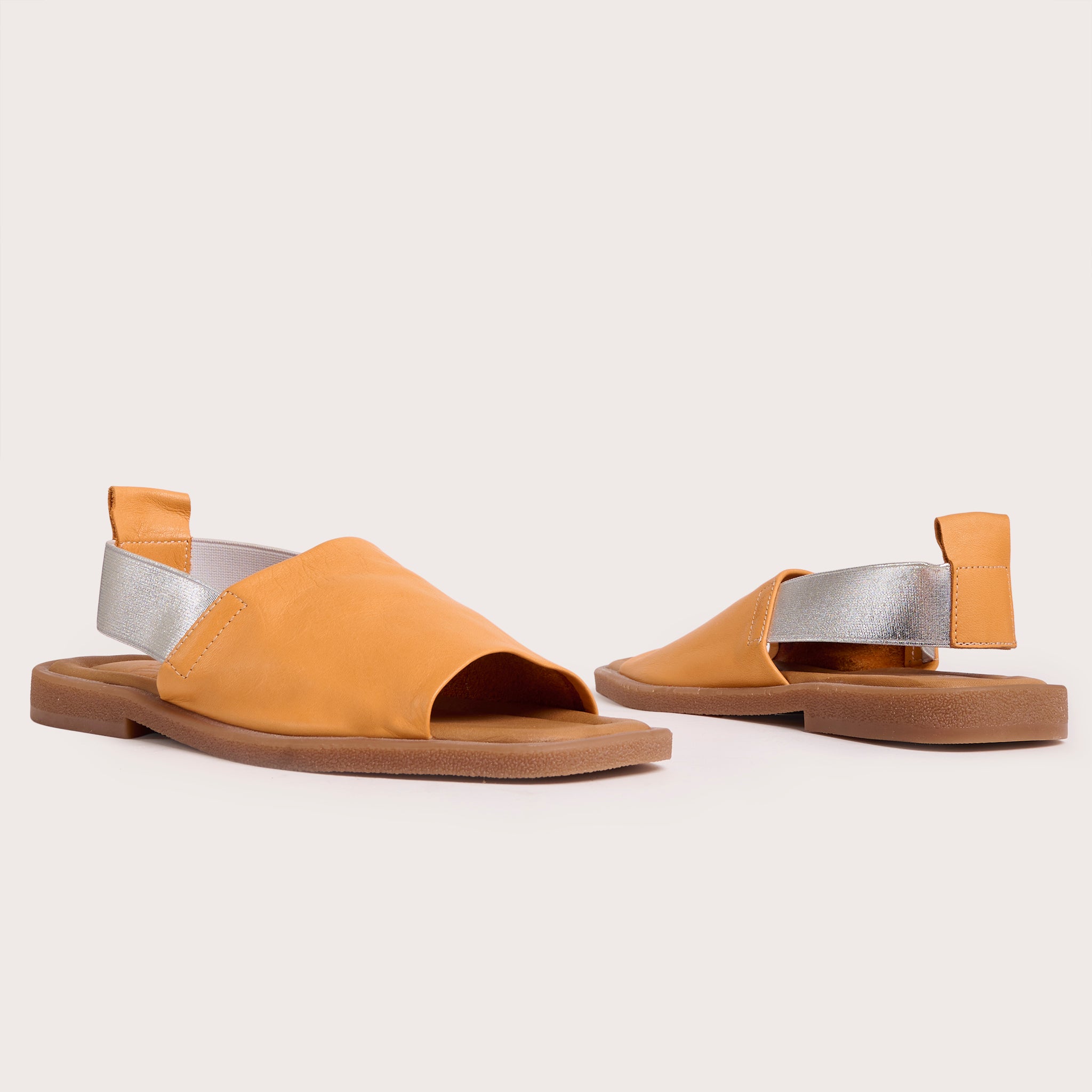 Gee - Orange/Silver