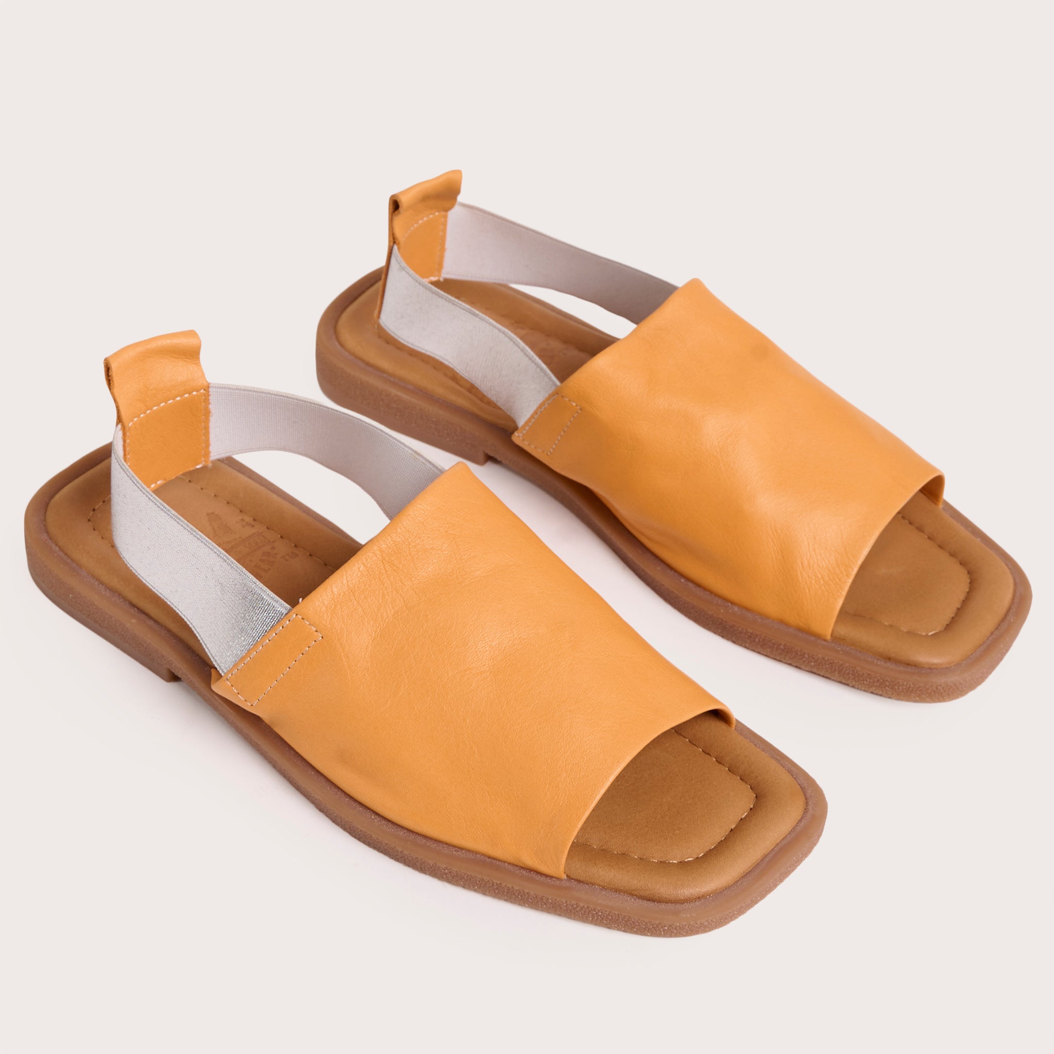 Gee - Orange/Silver