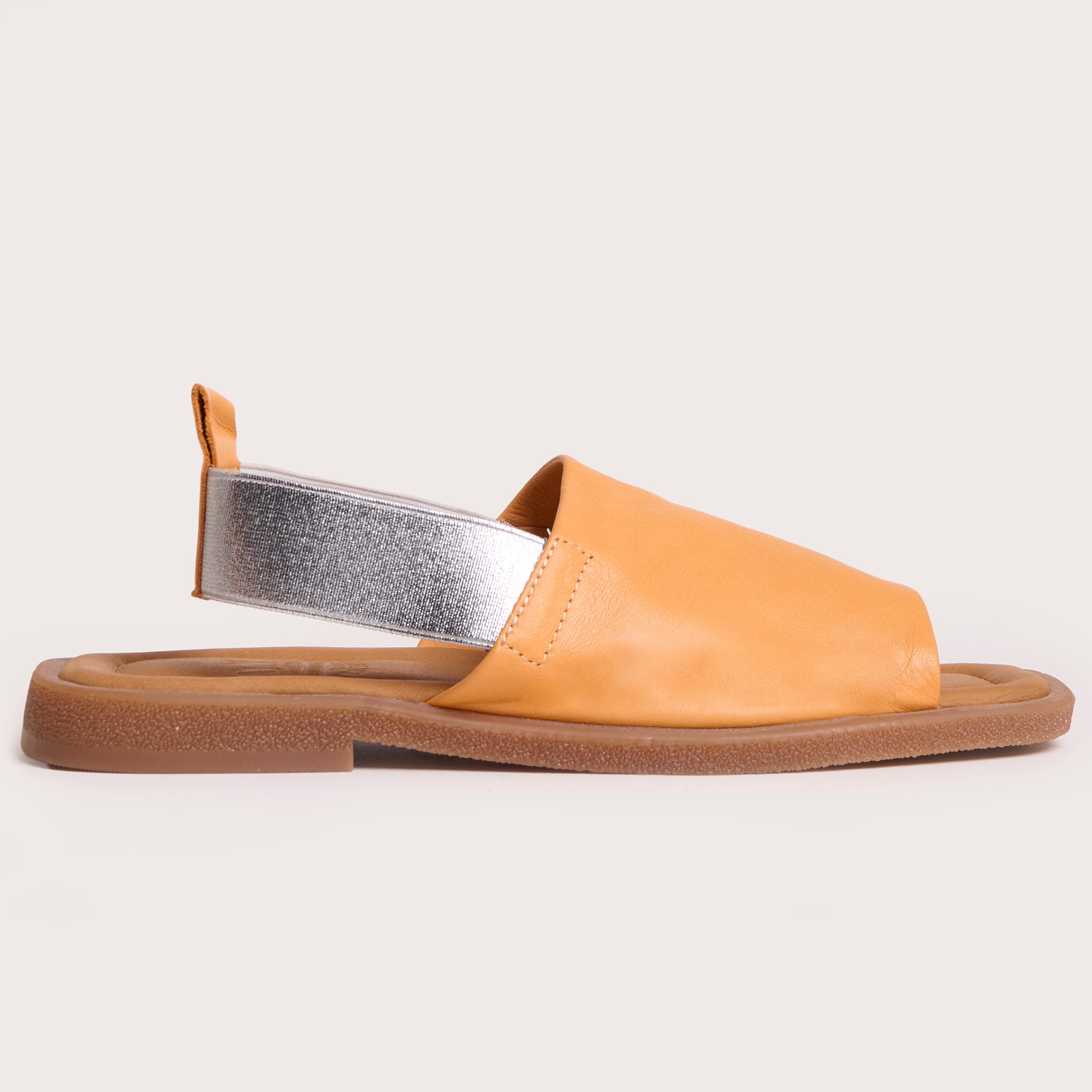 Gee - Orange/Silver