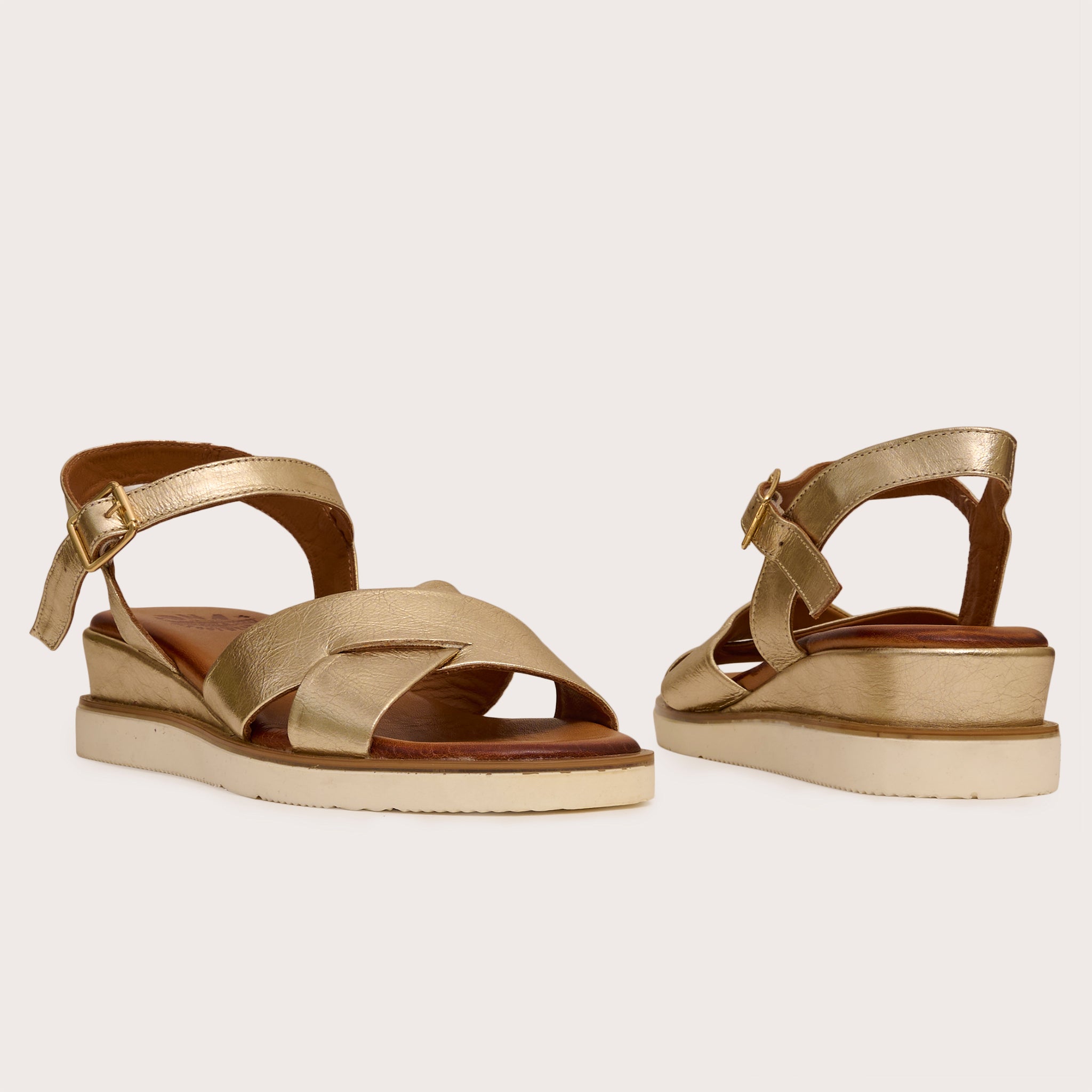 Garden - Metallic Gold