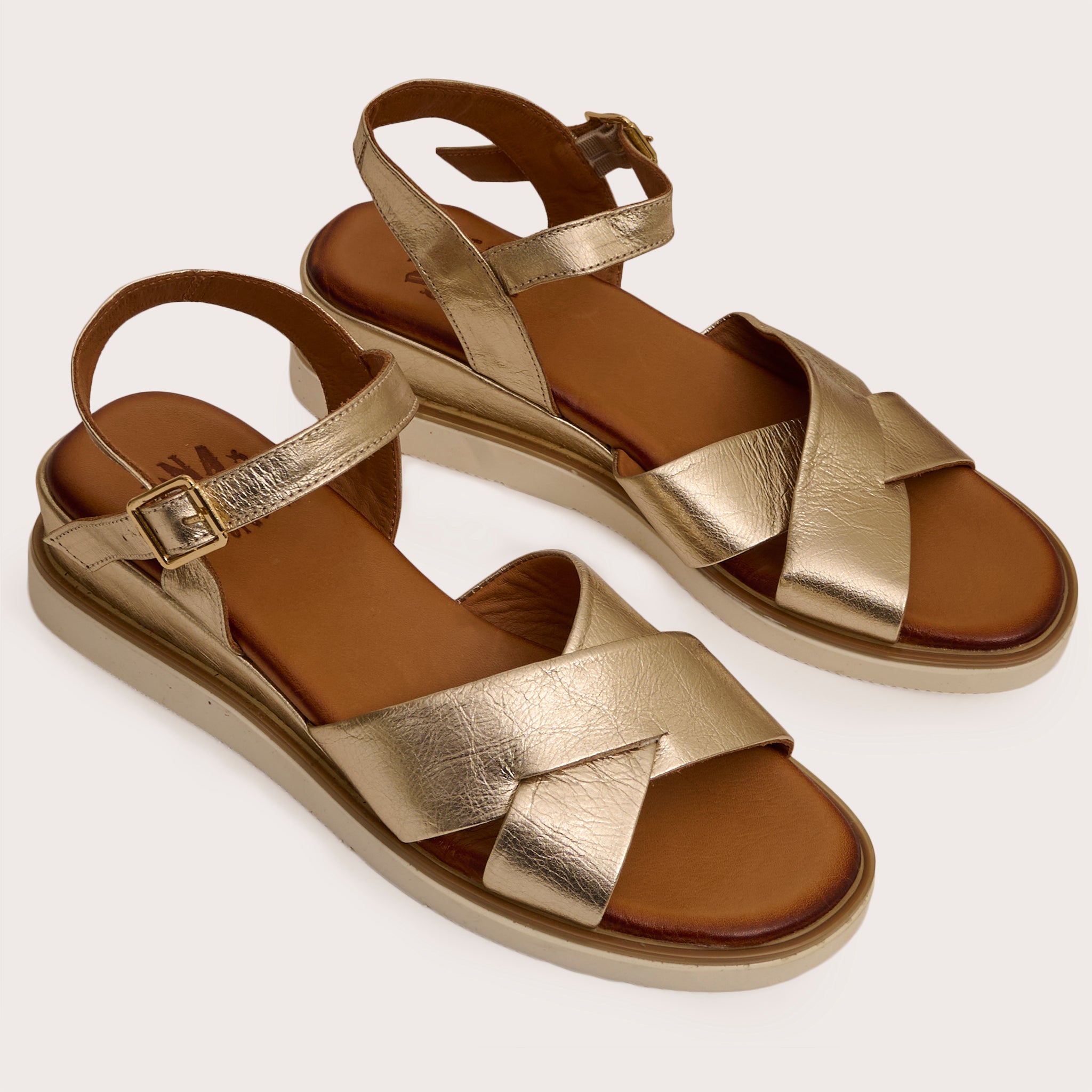 Garden - Metallic Gold