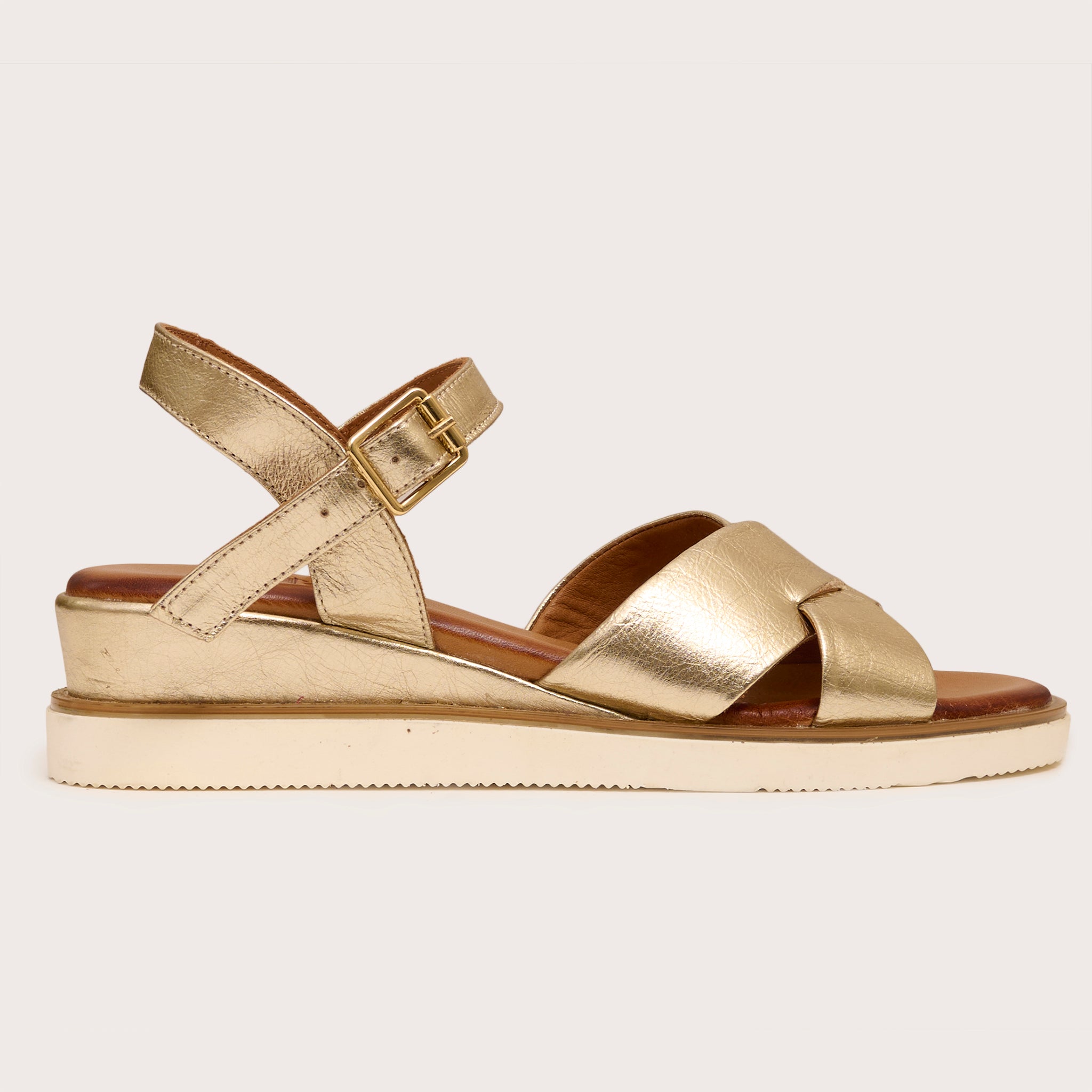 Garden - Metallic Gold