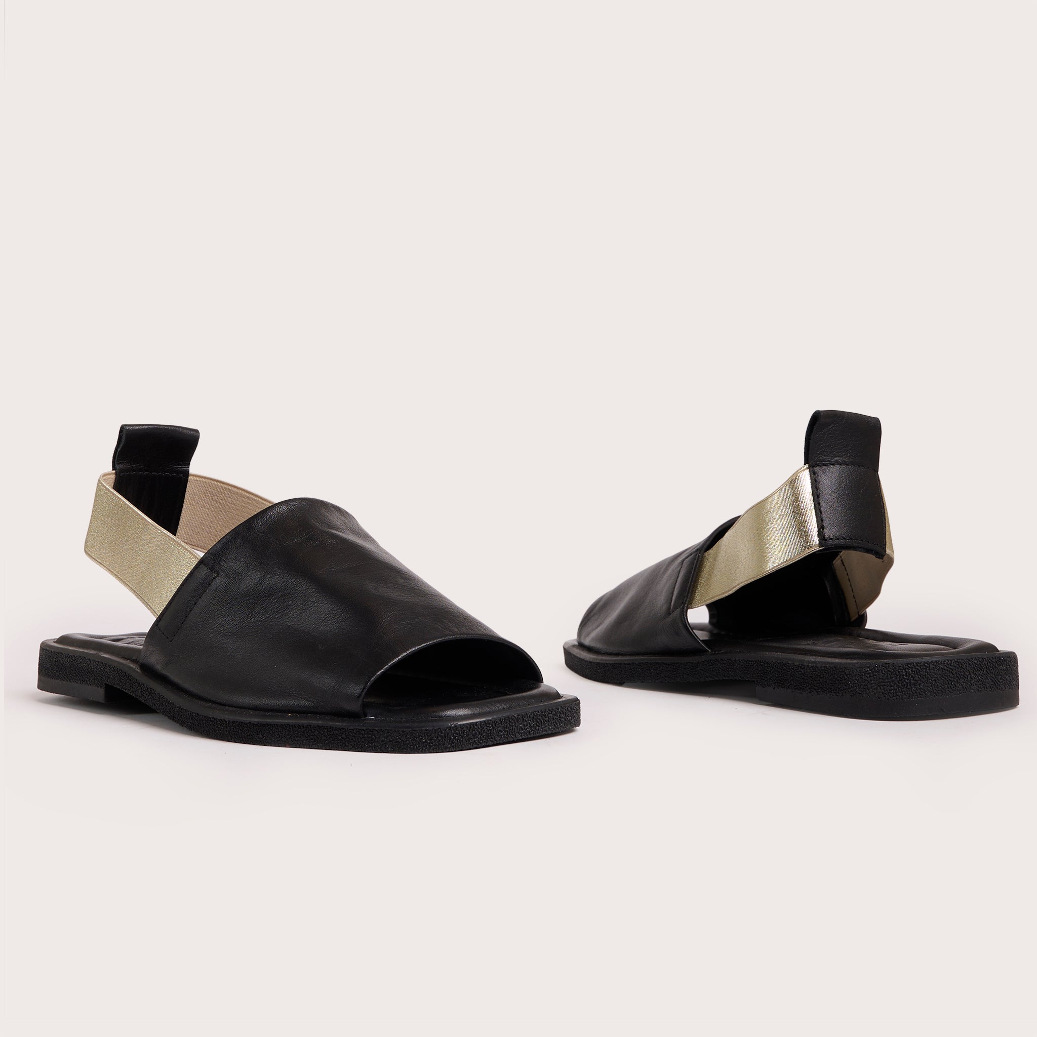 Gee - Black/Gold