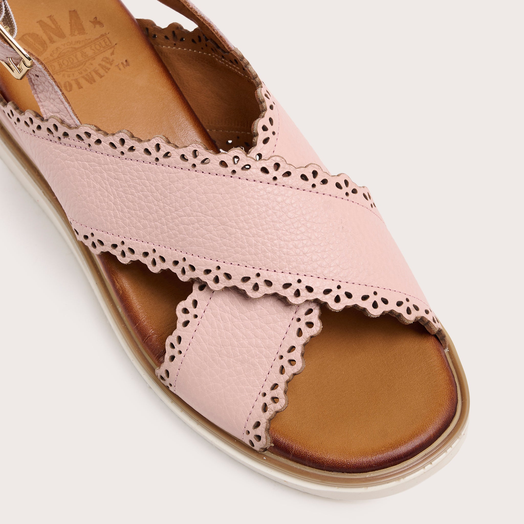 Green - Pink - DNA Footwear