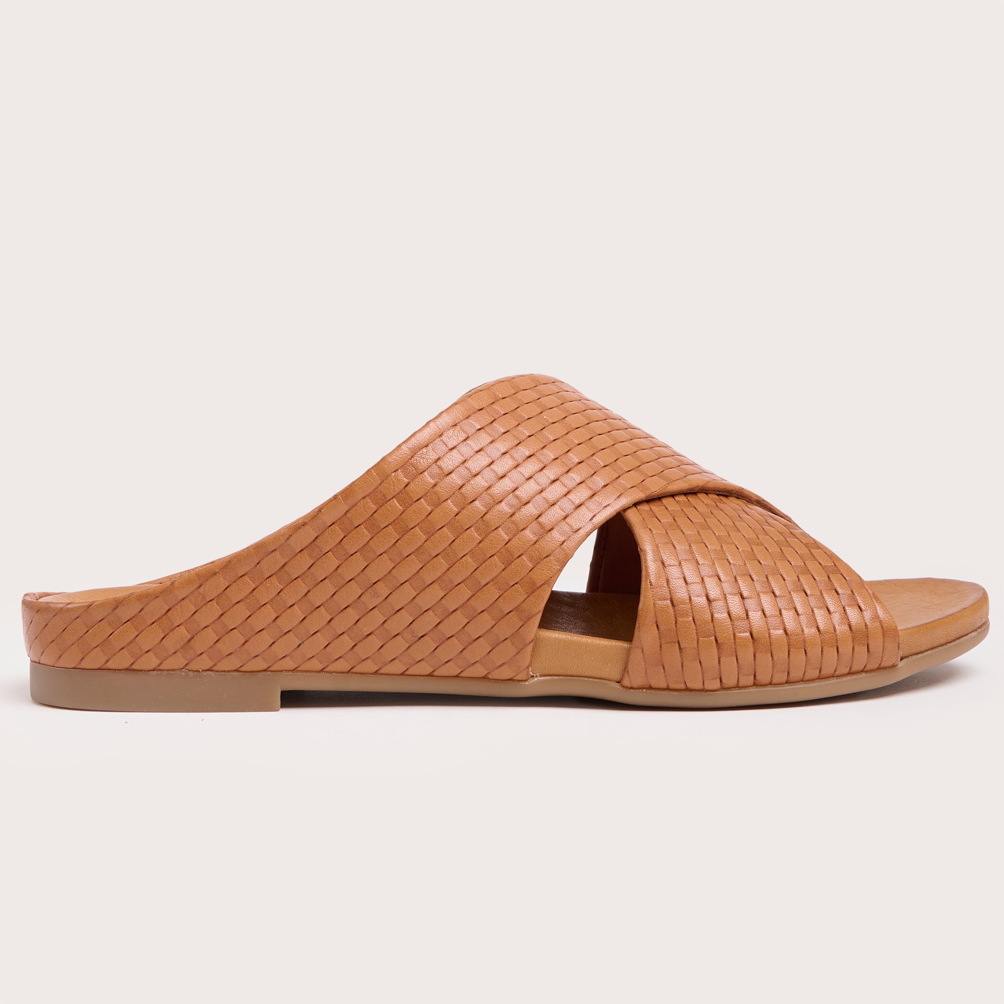 Hampton - Tan - DNA Footwear