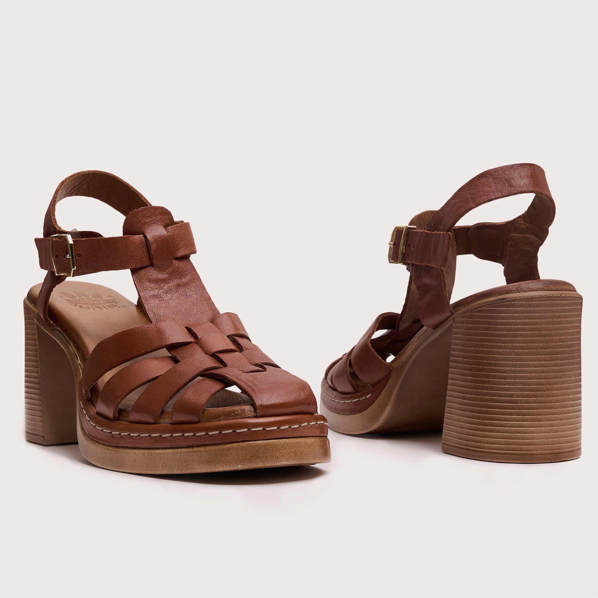 Lucern - Tan - DNA Footwear