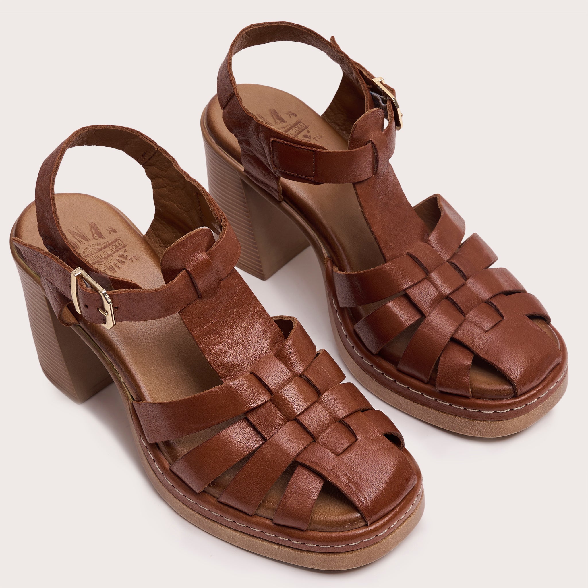 Lucern - Tan - DNA Footwear