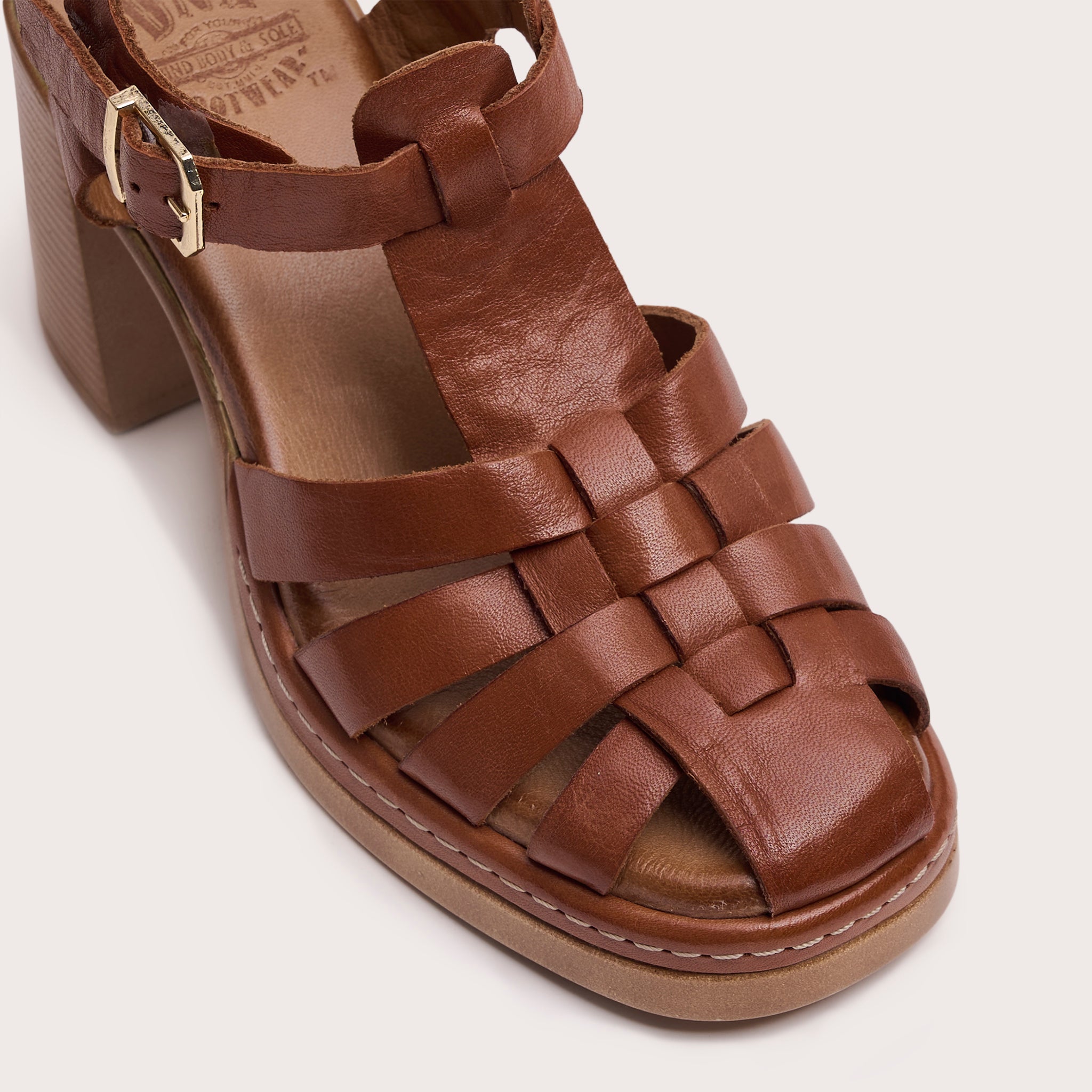 Lucern - Tan - DNA Footwear