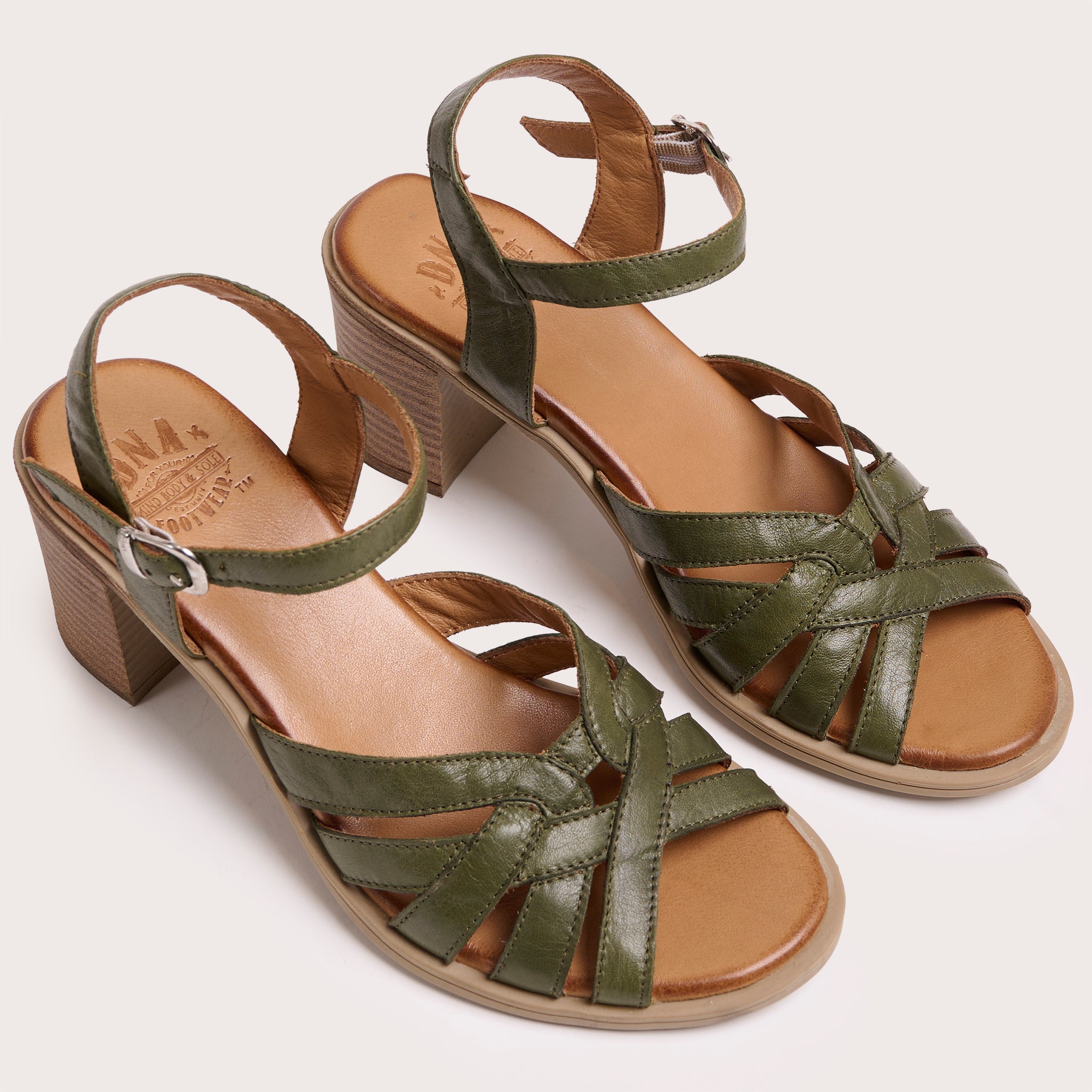 Magnolia - Olive